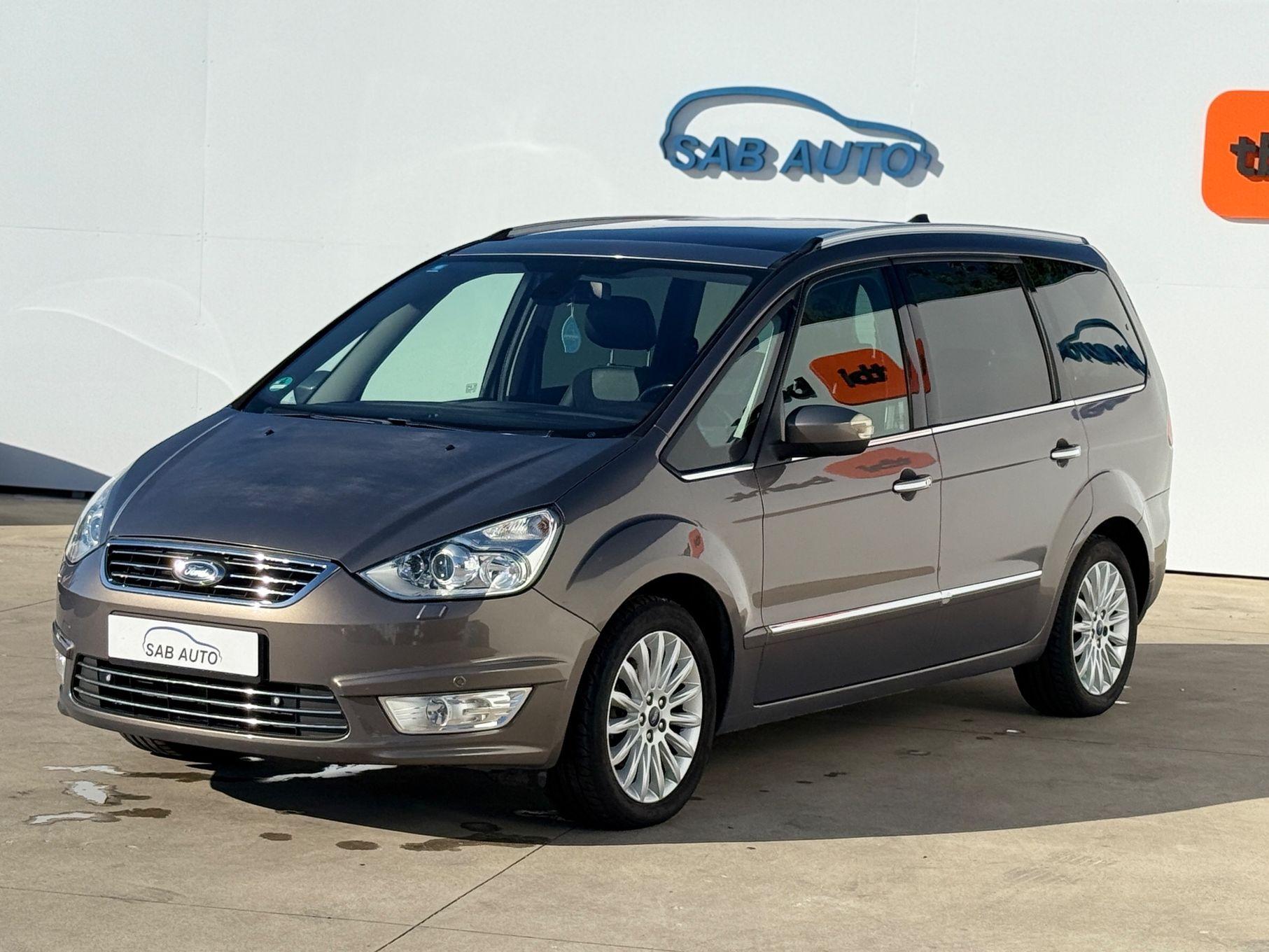 Ford Galaxy