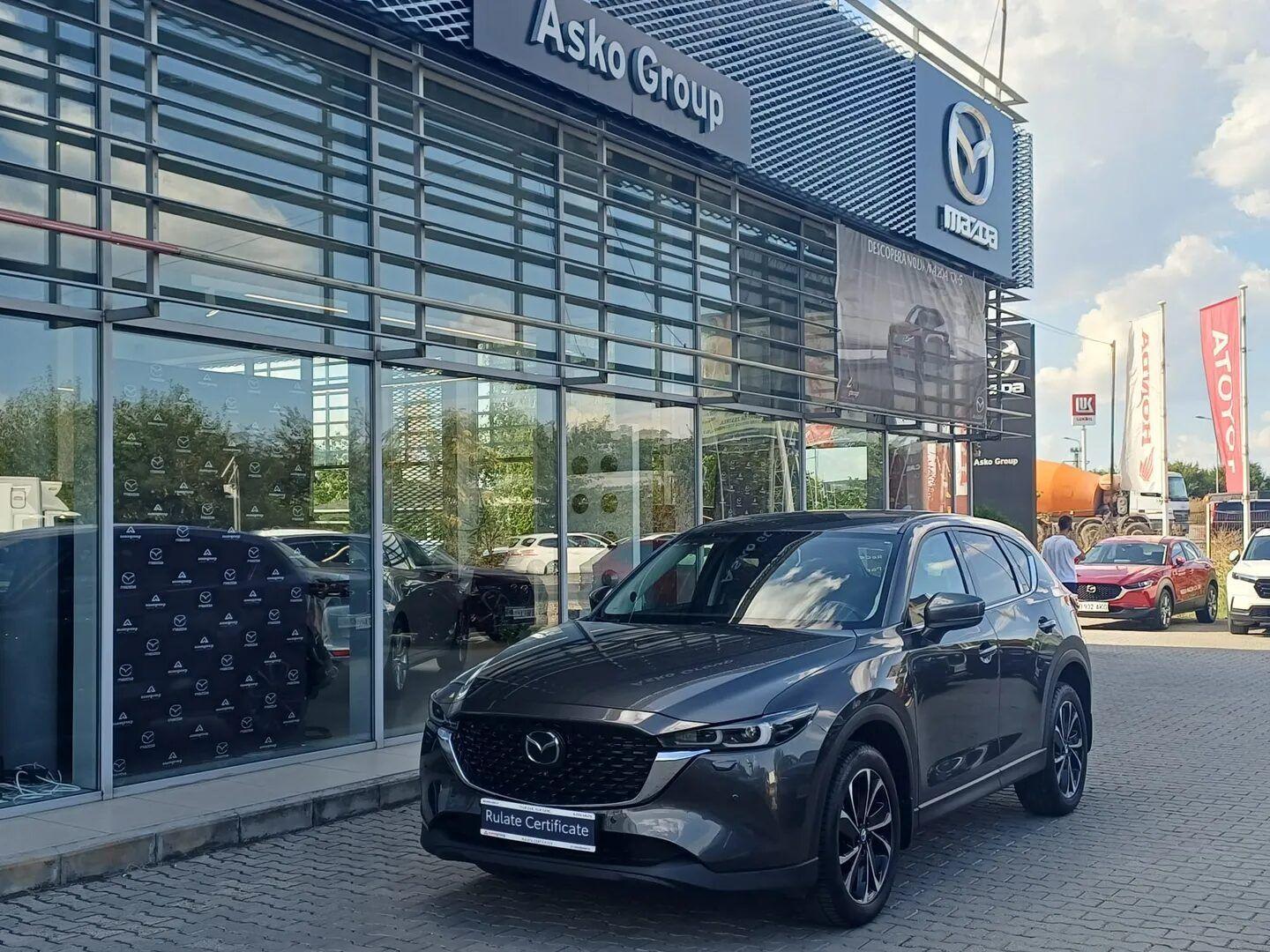 Mazda CX-5