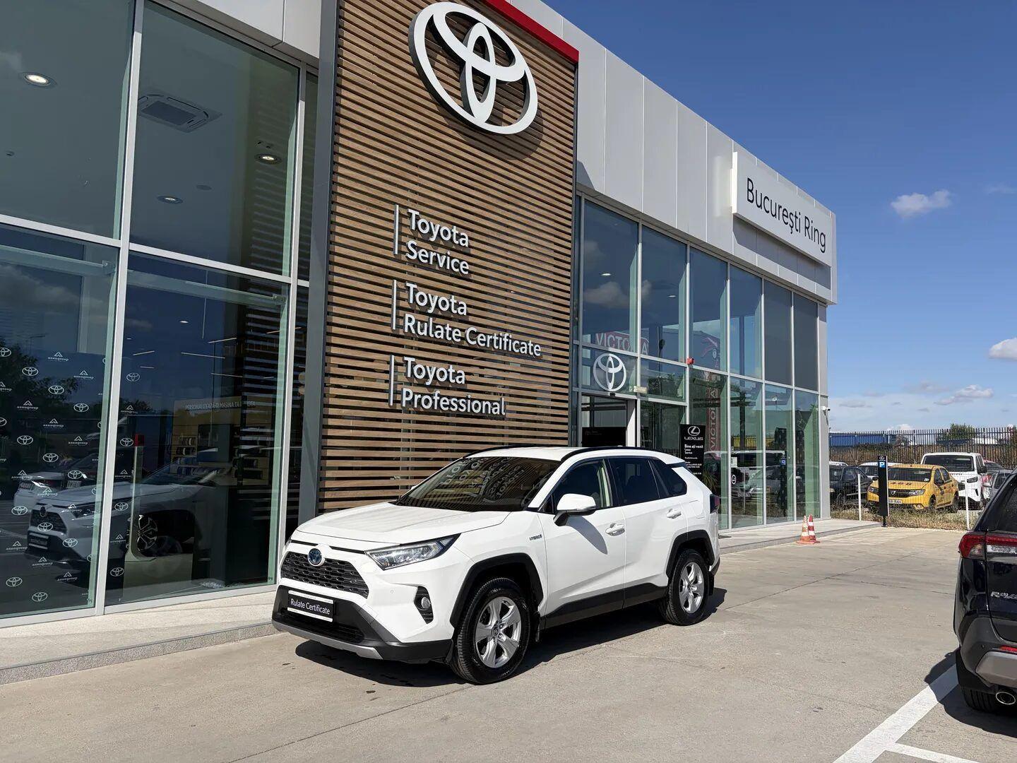 Toyota RAV 4