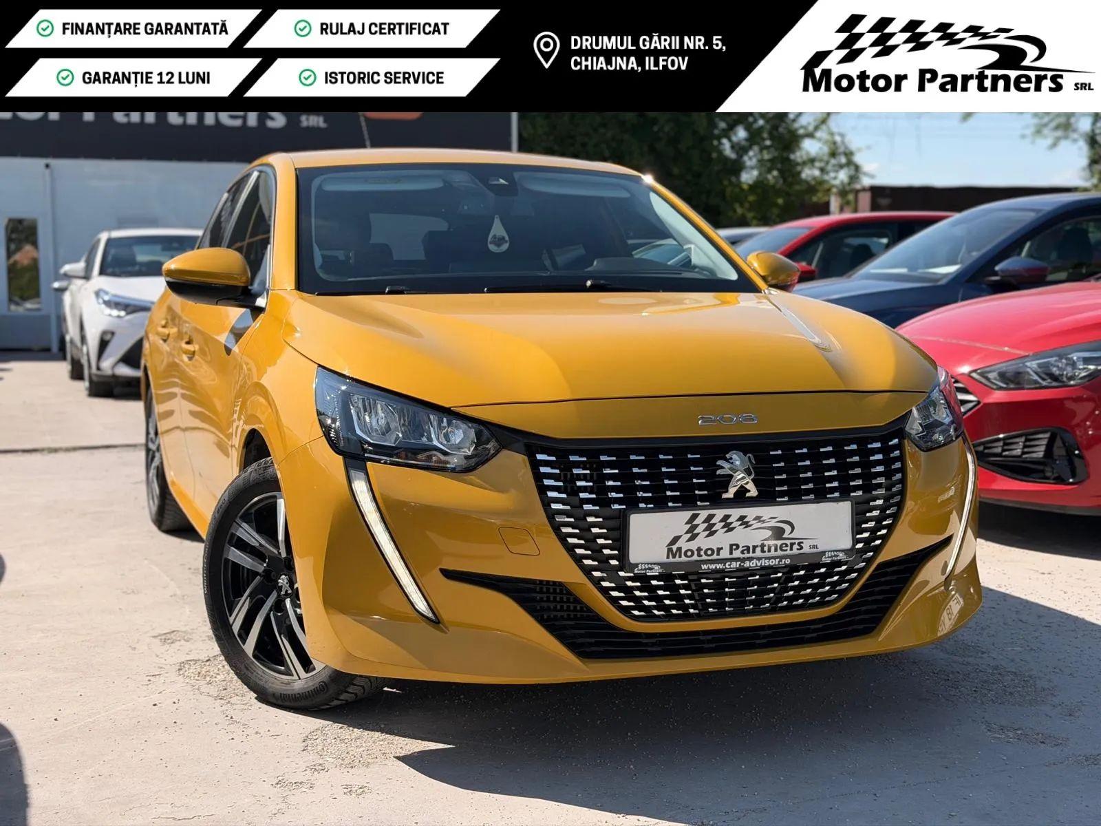 Peugeot 208