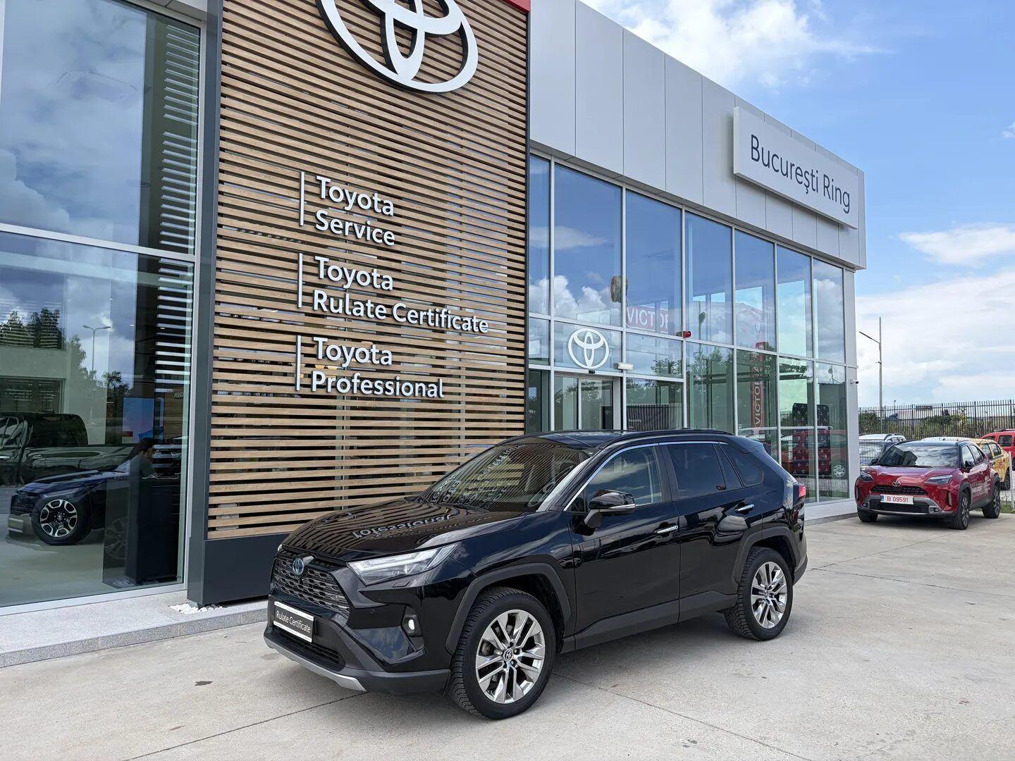 Toyota RAV 4