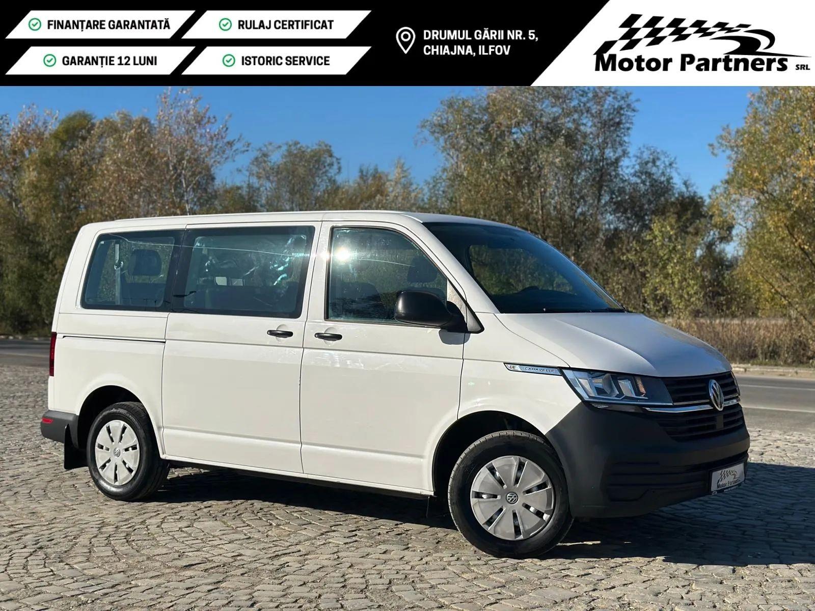 Volkswagen Caravelle