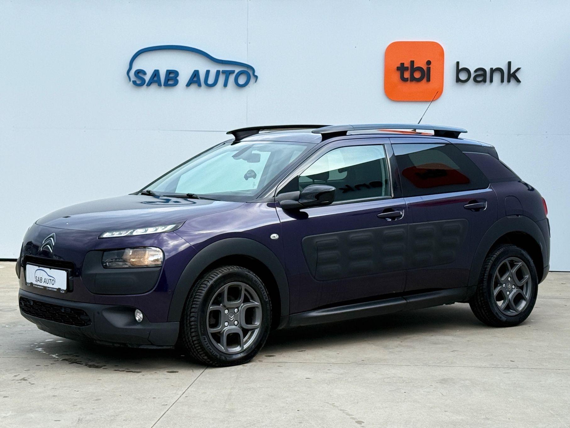 Citroen C4 Cactus