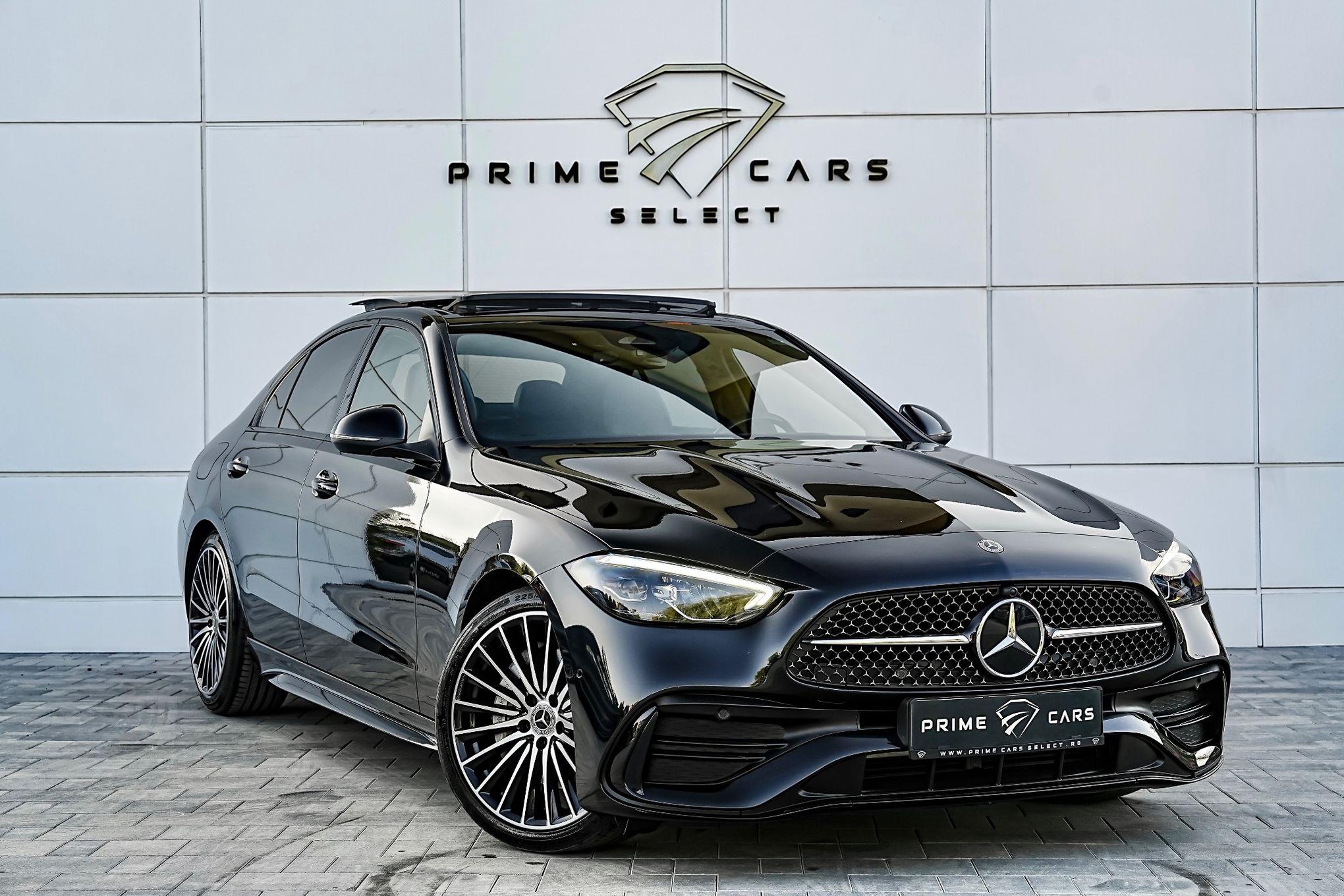 Mercedes-Benz C