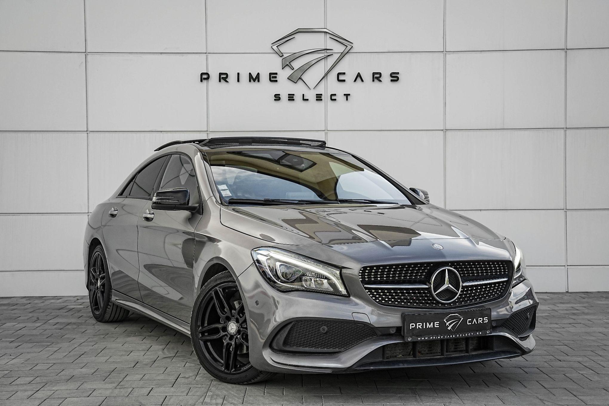 Mercedes-Benz CLA 200