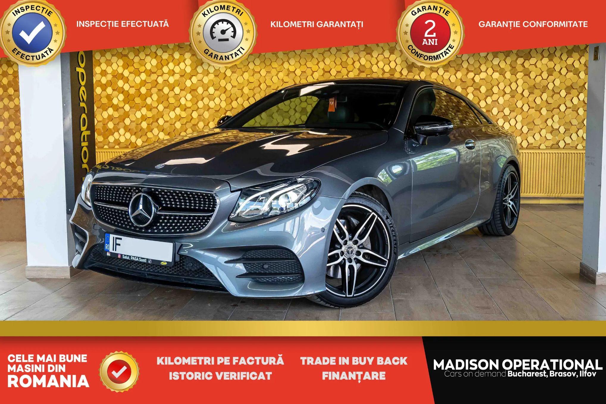 Mercedes-Benz E