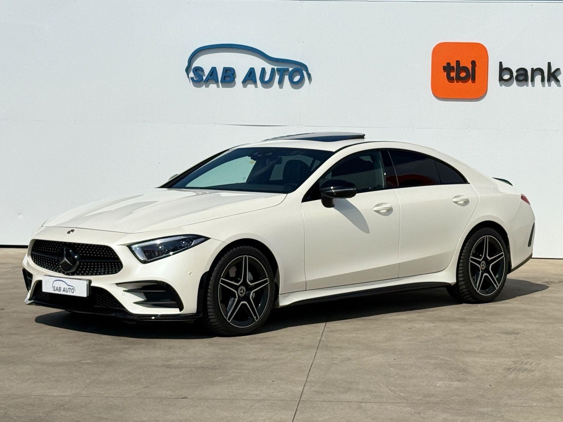 Mercedes-Benz CLS