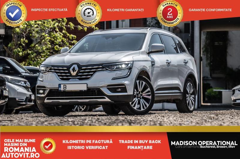 Renault Koleos
