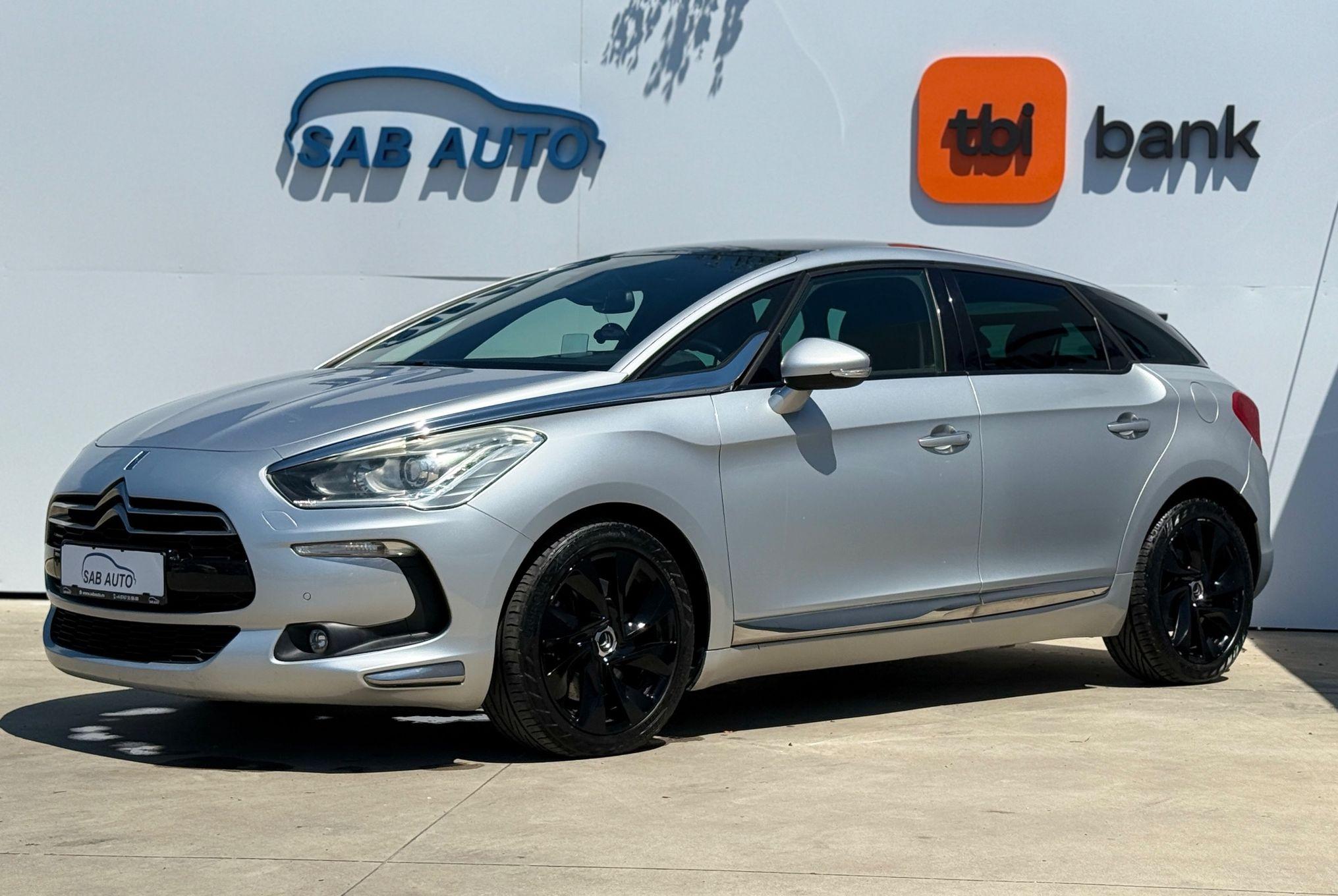 Citroen DS5