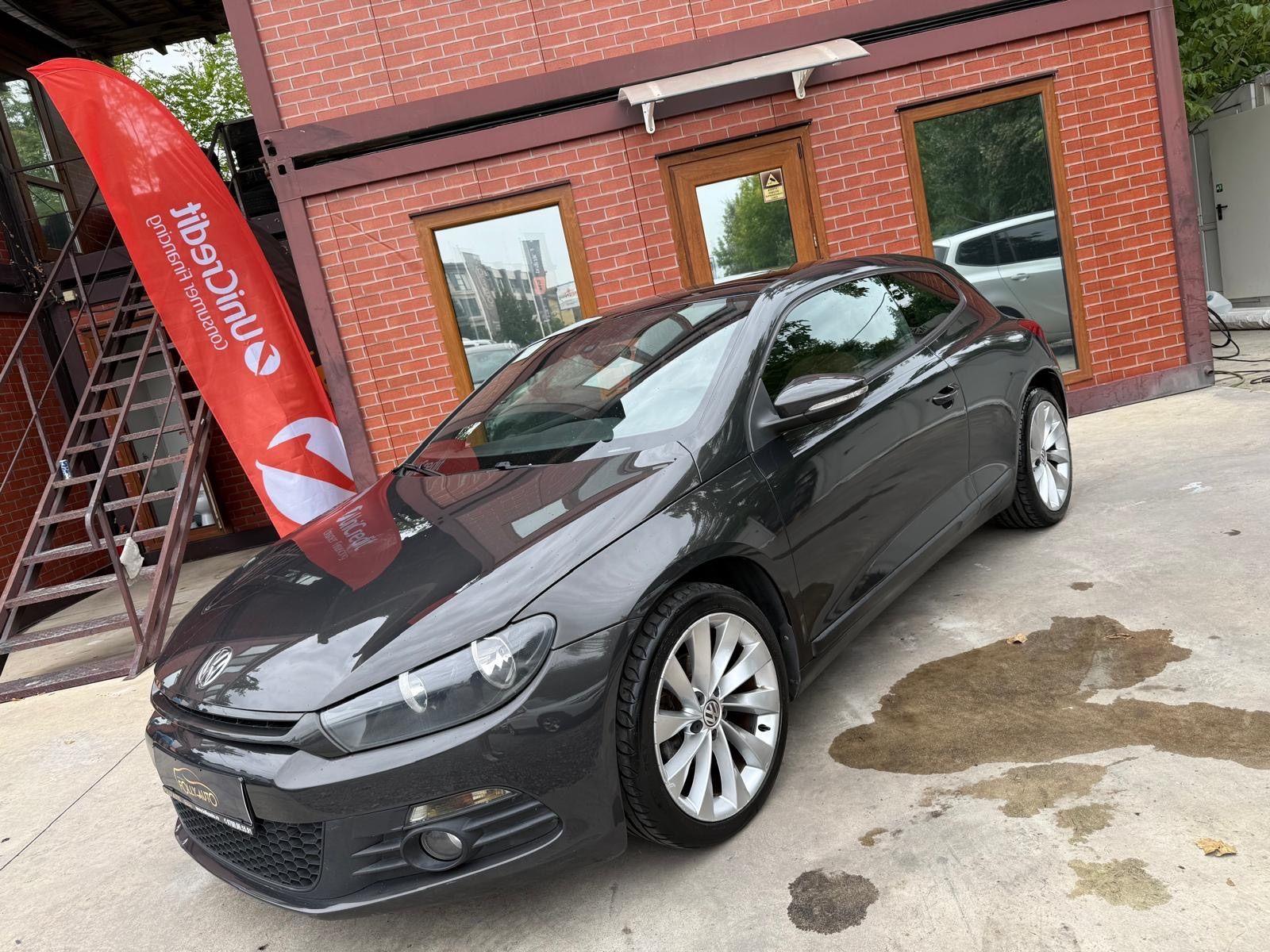 Volkswagen Scirocco