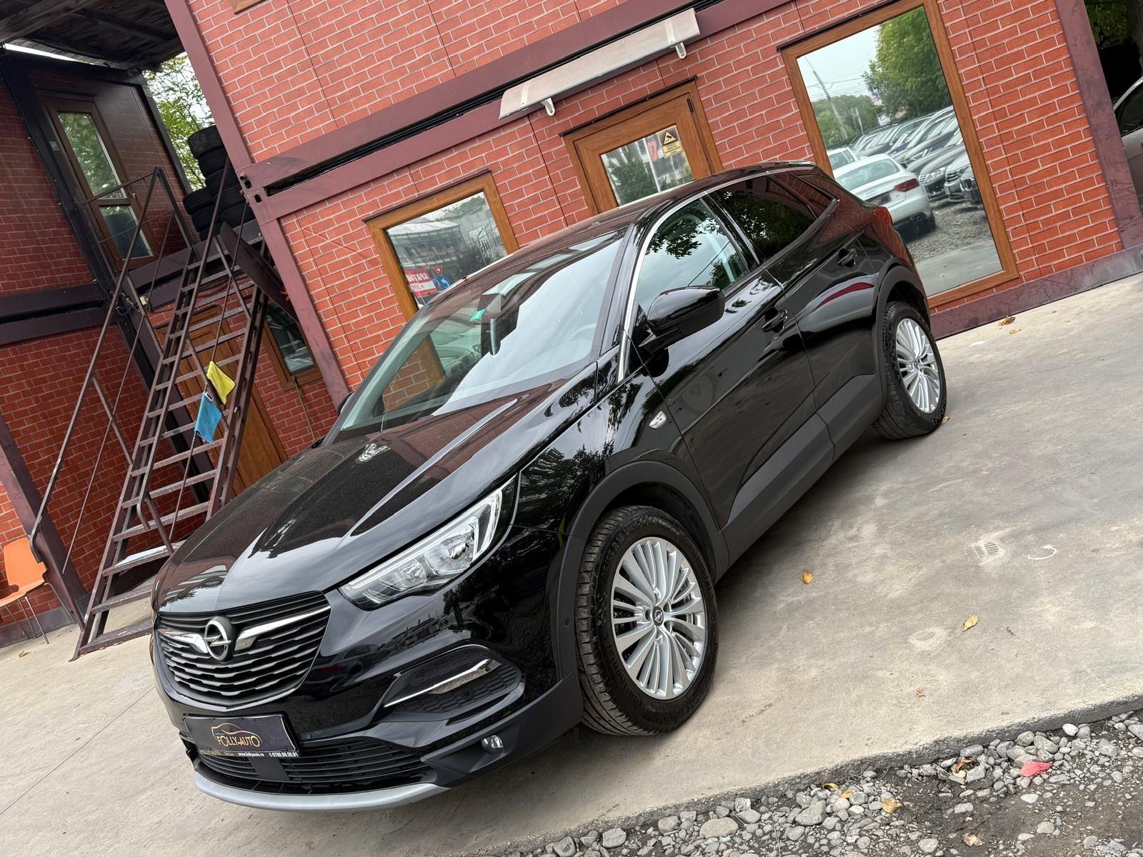 Opel Grandland X