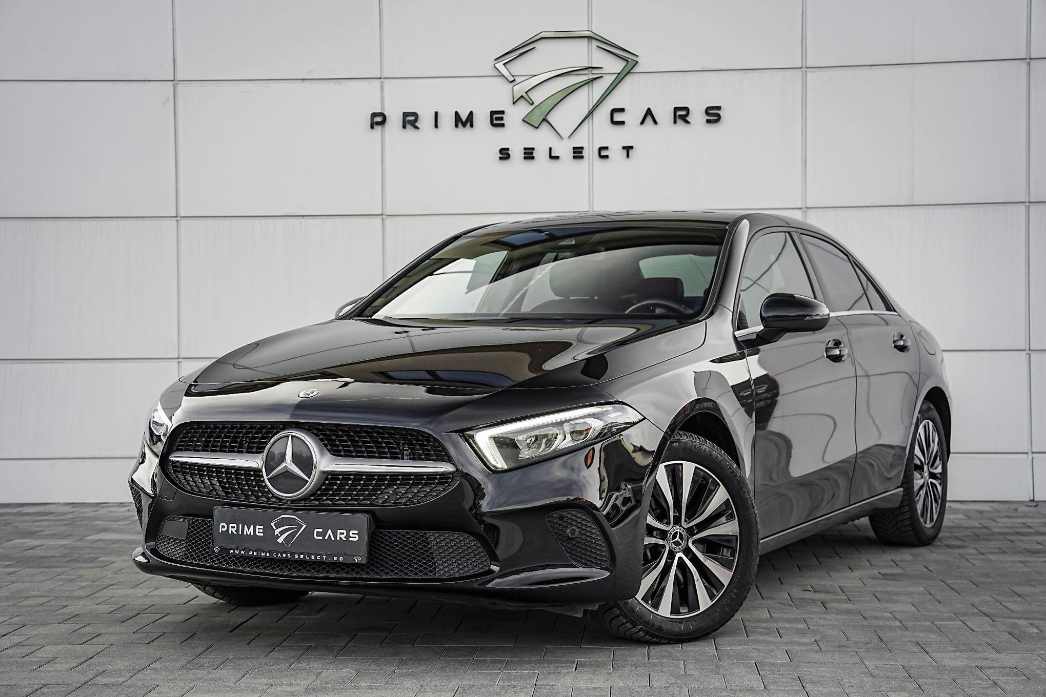 Mercedes-Benz A 250