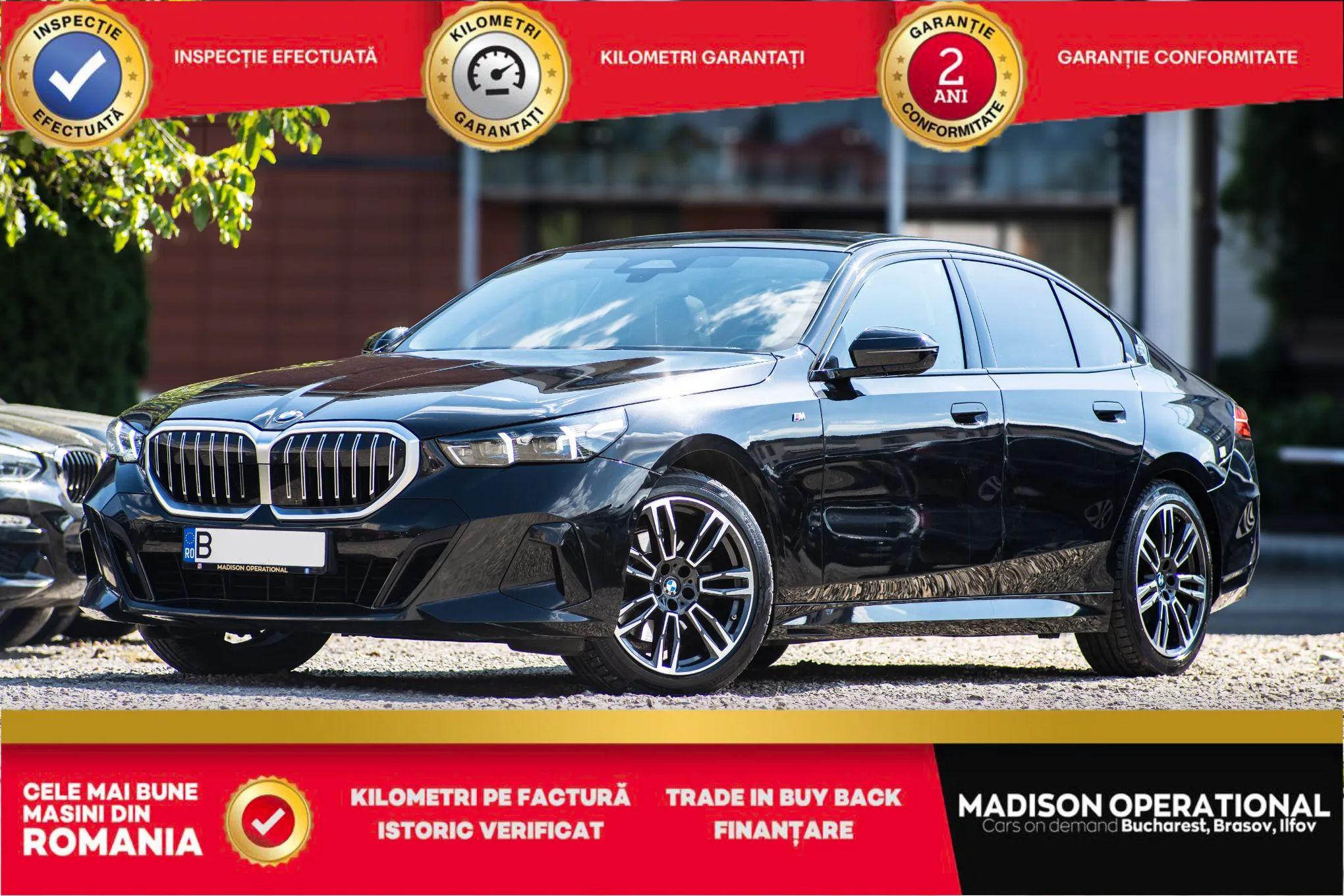 BMW Seria 5