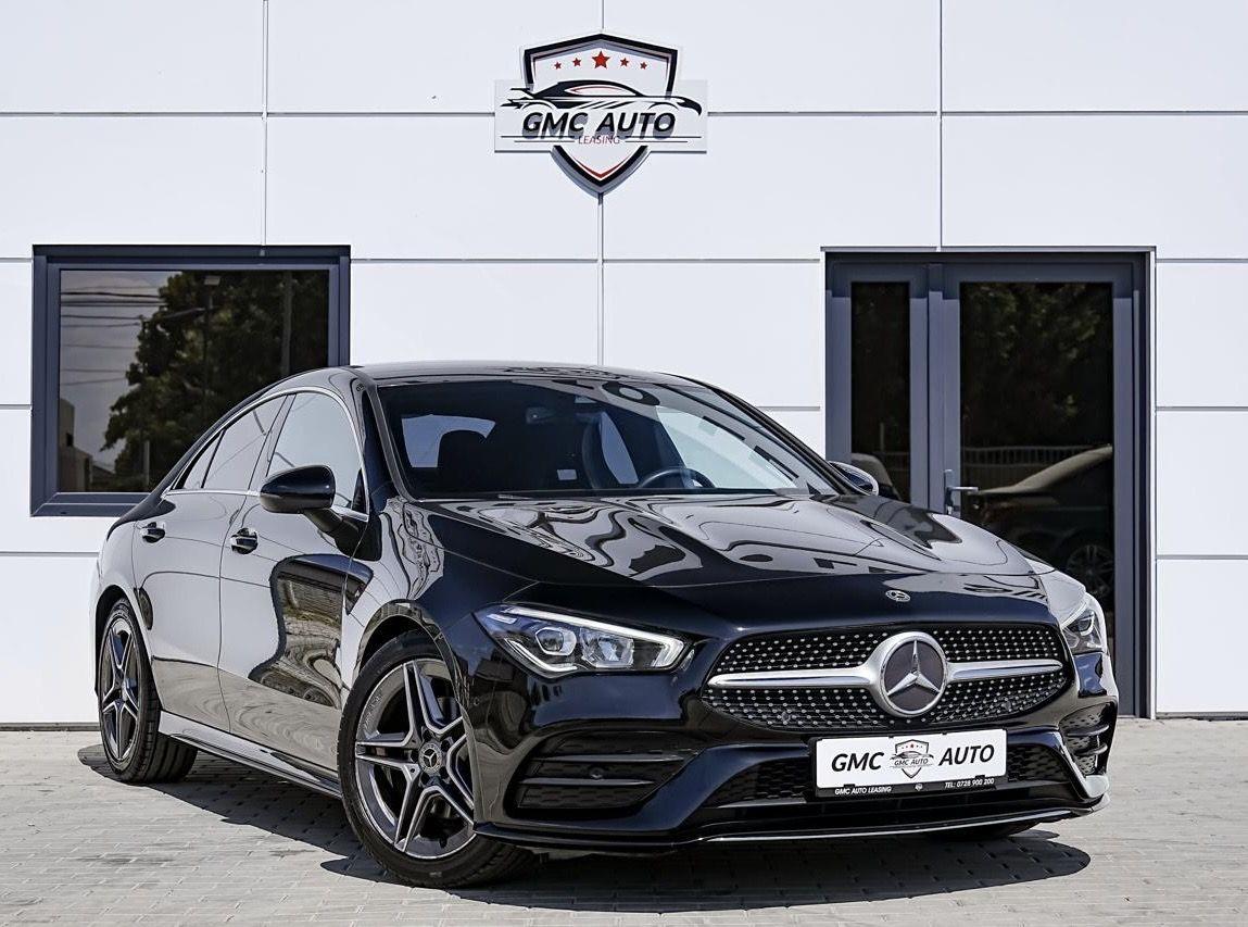 Mercedes-Benz CLA 180