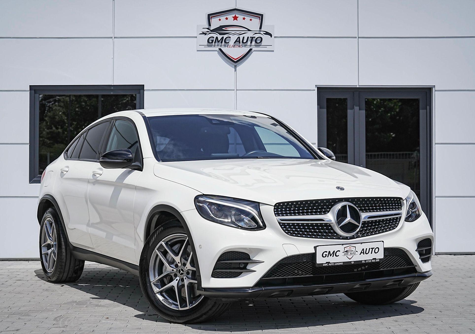 Mercedes-Benz GLC-COUPE