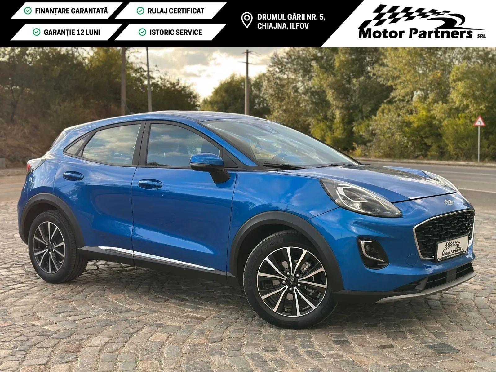 Ford Puma