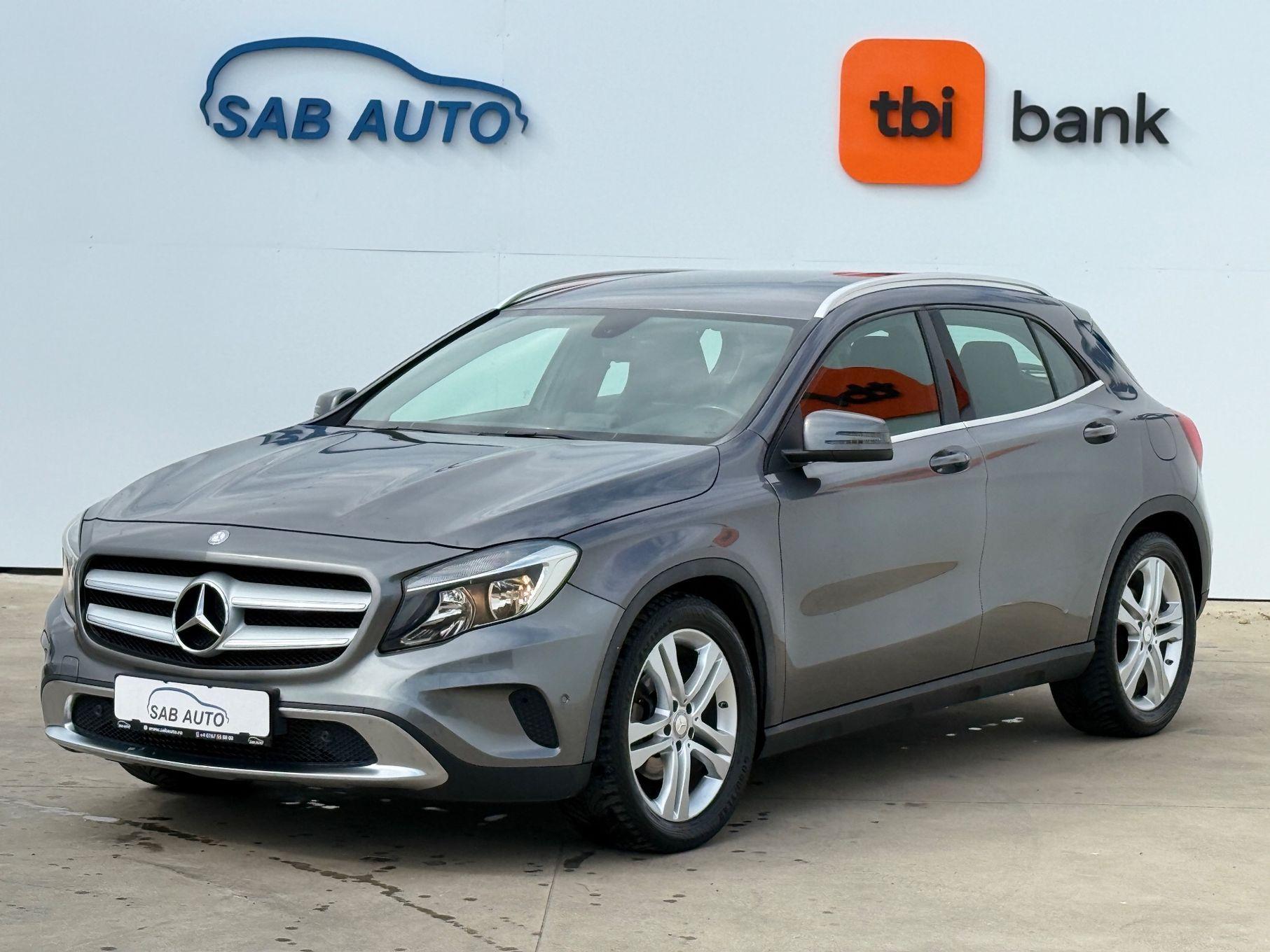 Mercedes-Benz GLA