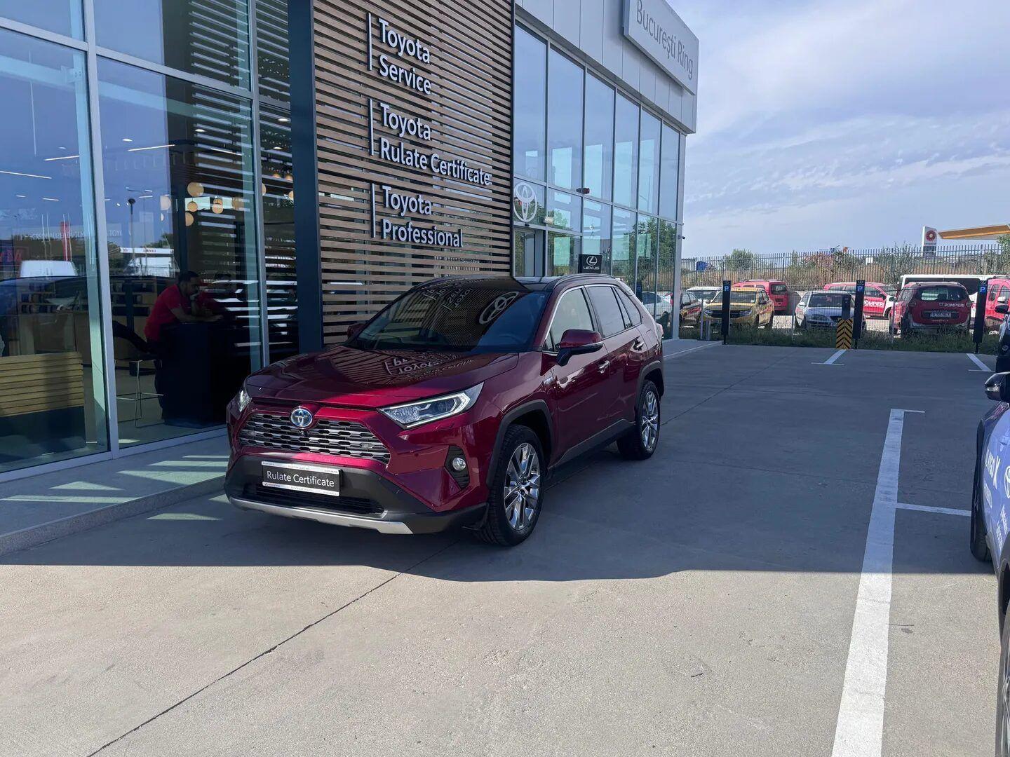 Toyota RAV 4