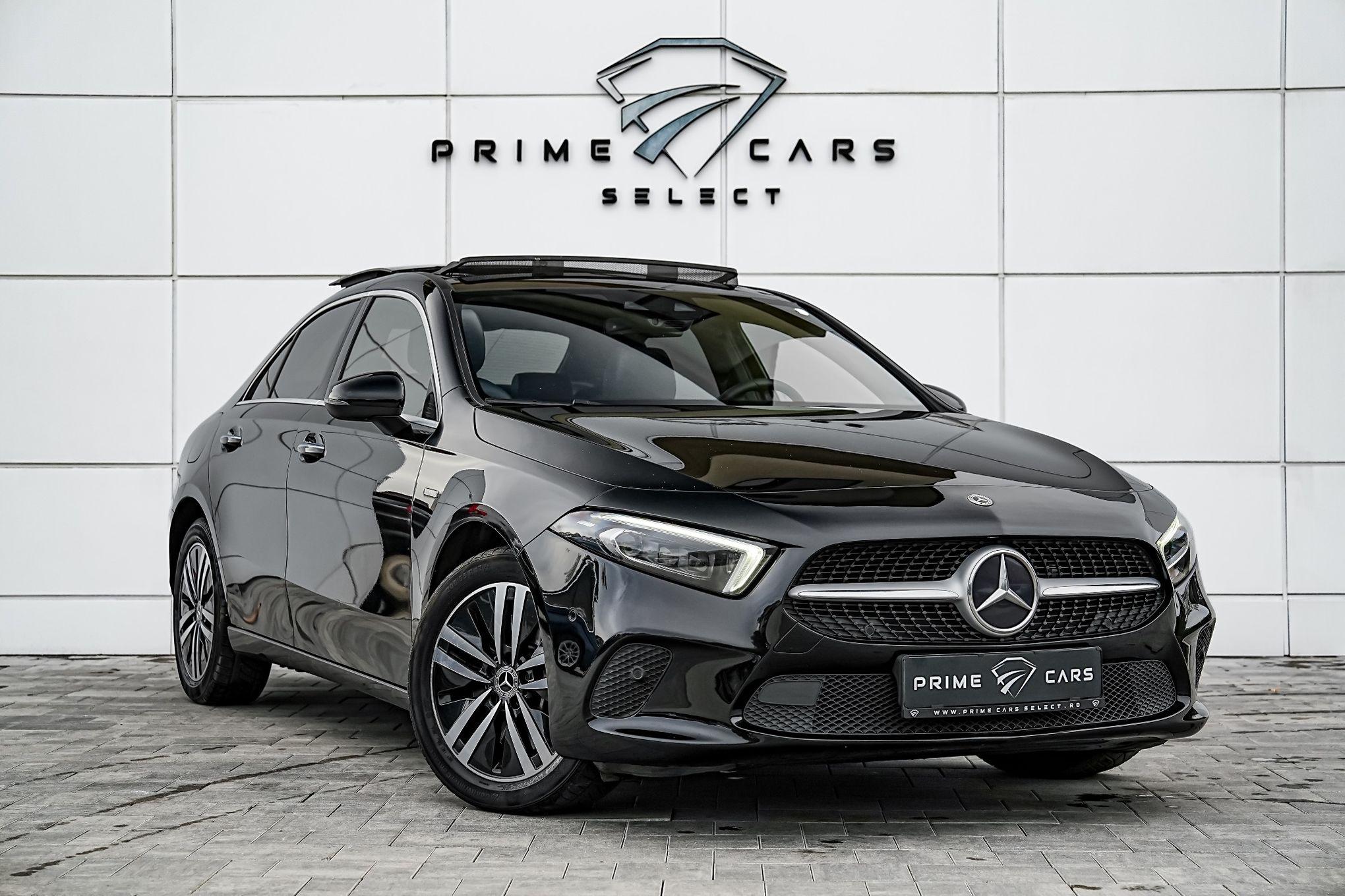 Mercedes-Benz A 250