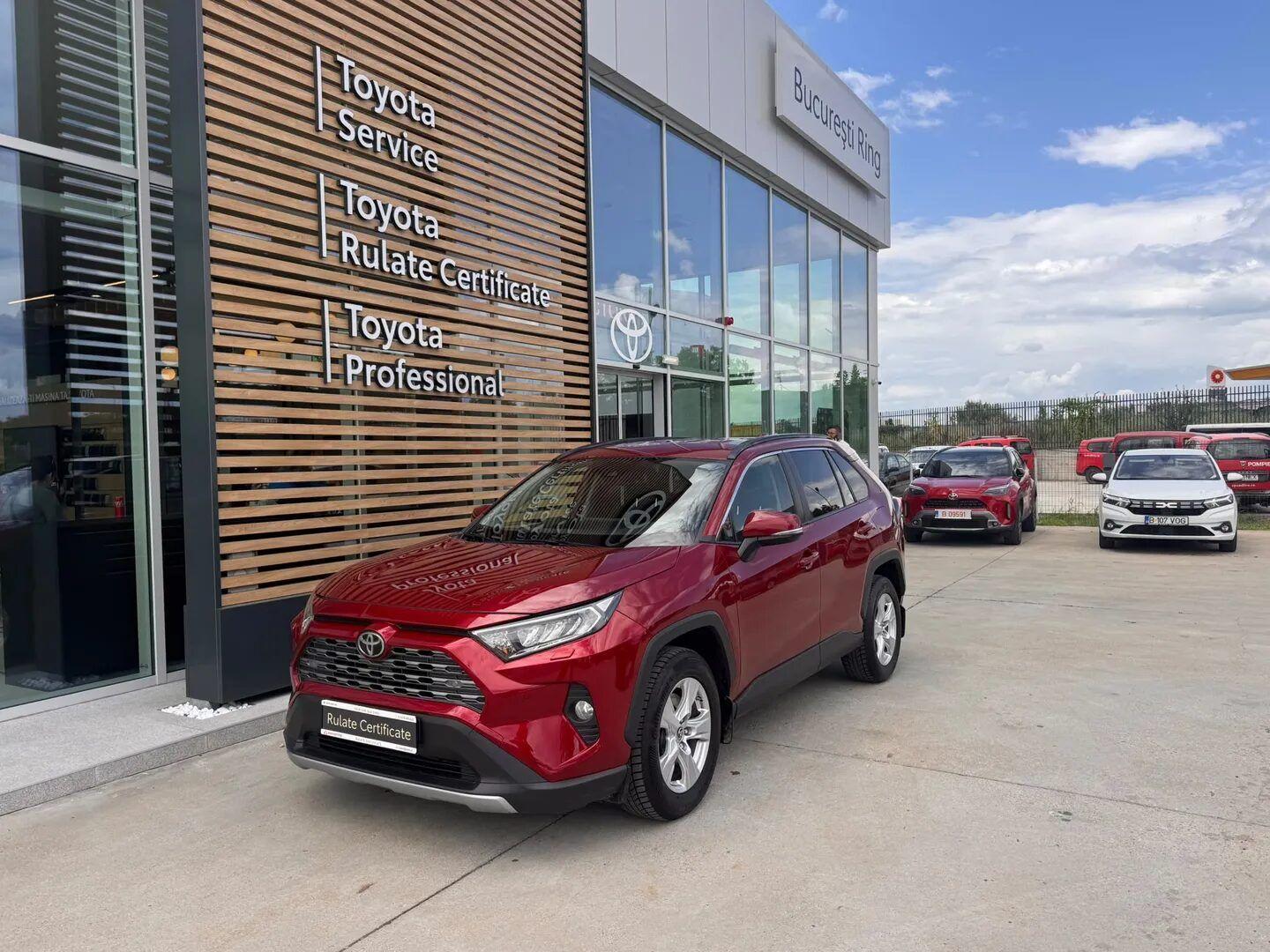 Toyota RAV 4