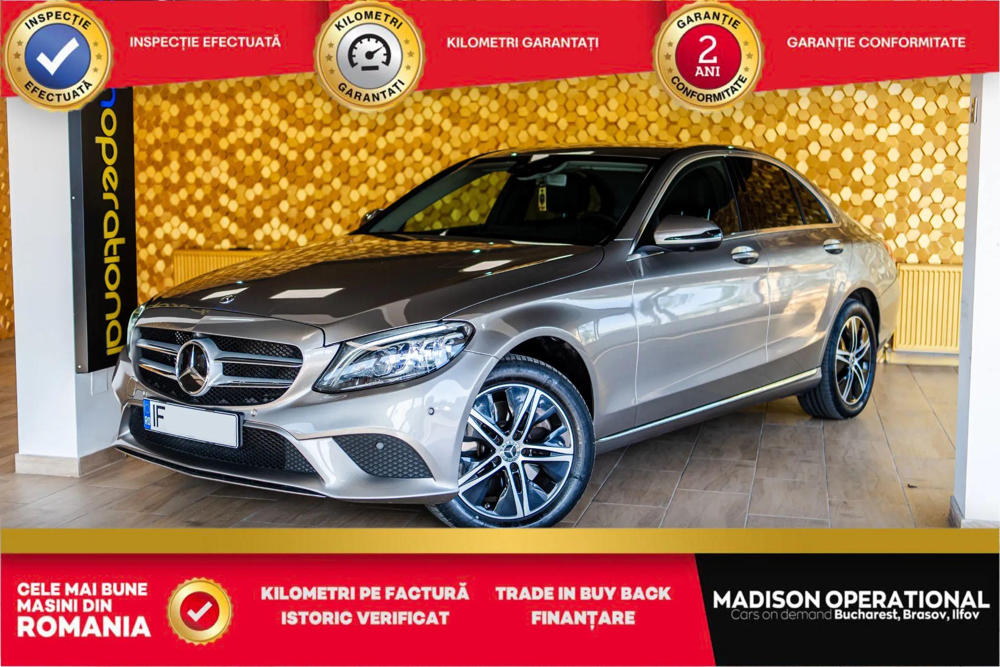 Mercedes-Benz C