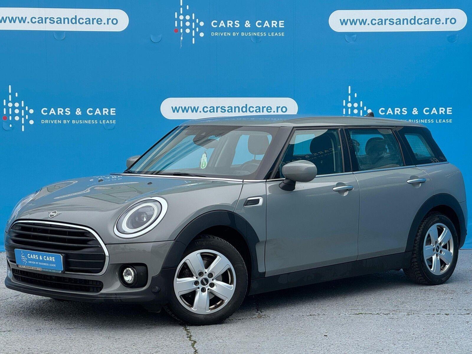 Mini Cooper Clubman