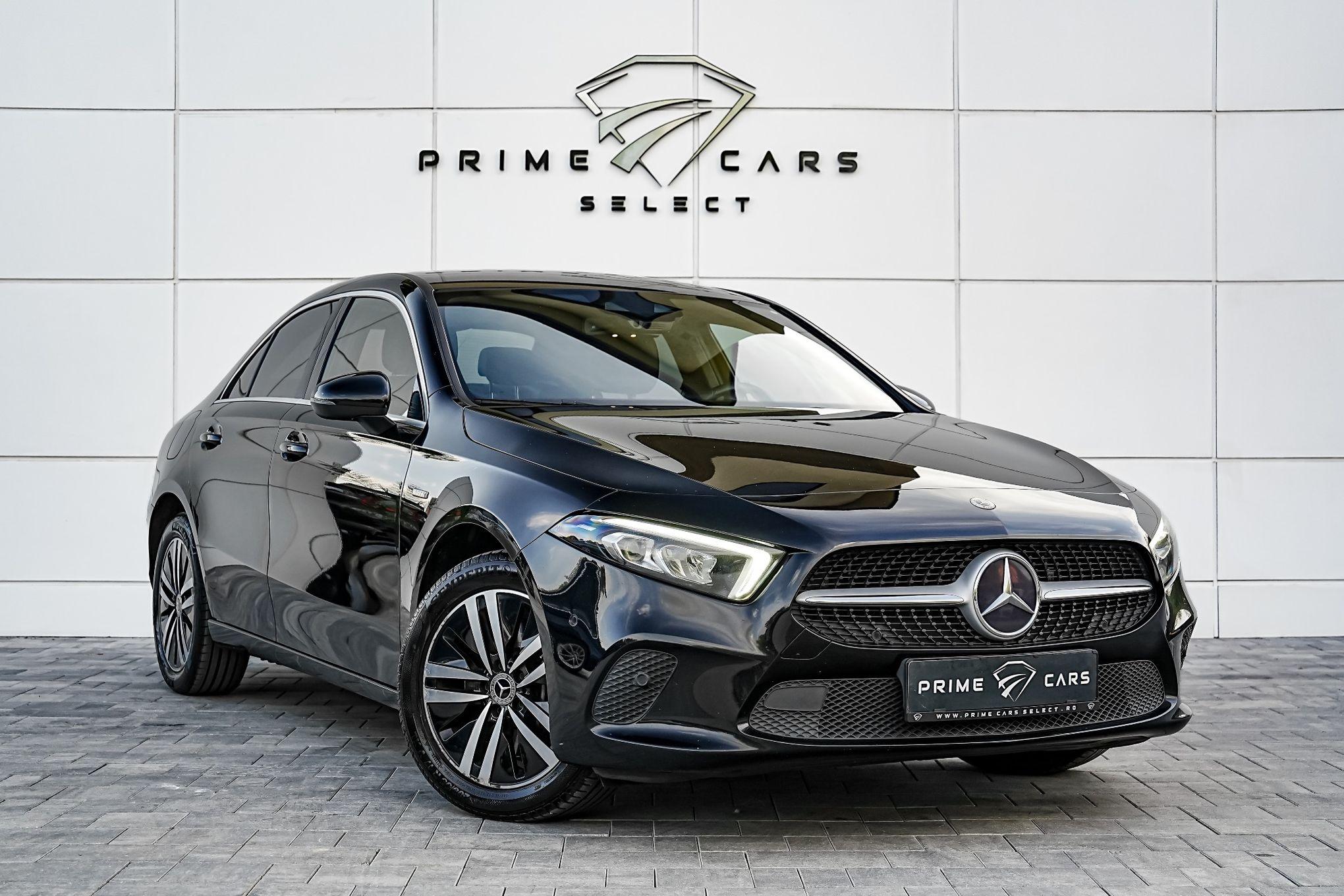 Mercedes-Benz A 250