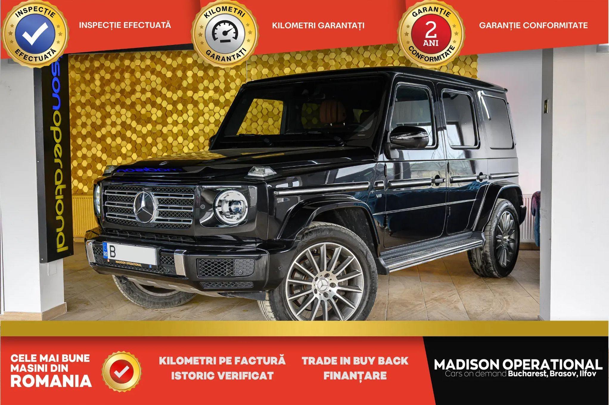 Mercedes-Benz G