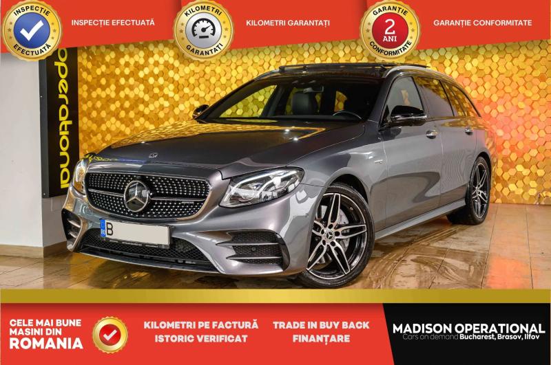 Mercedes-Benz E