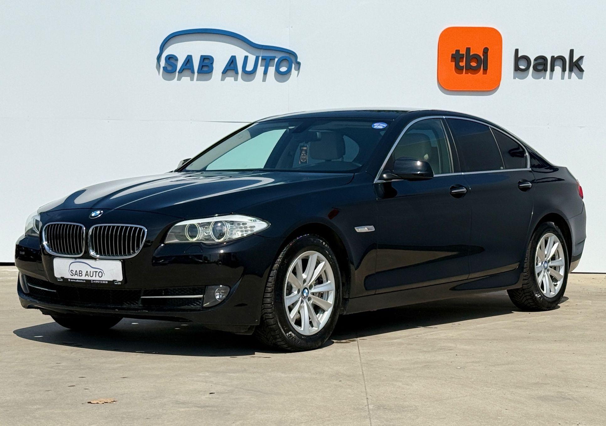 BMW Seria 5