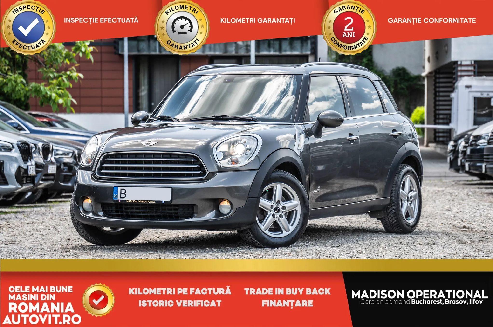 Mini Cooper Countryman