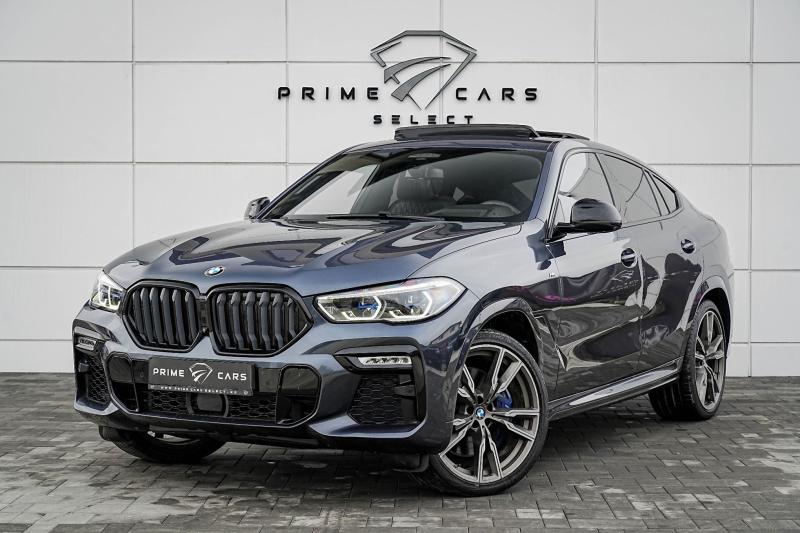 BMW X6 M