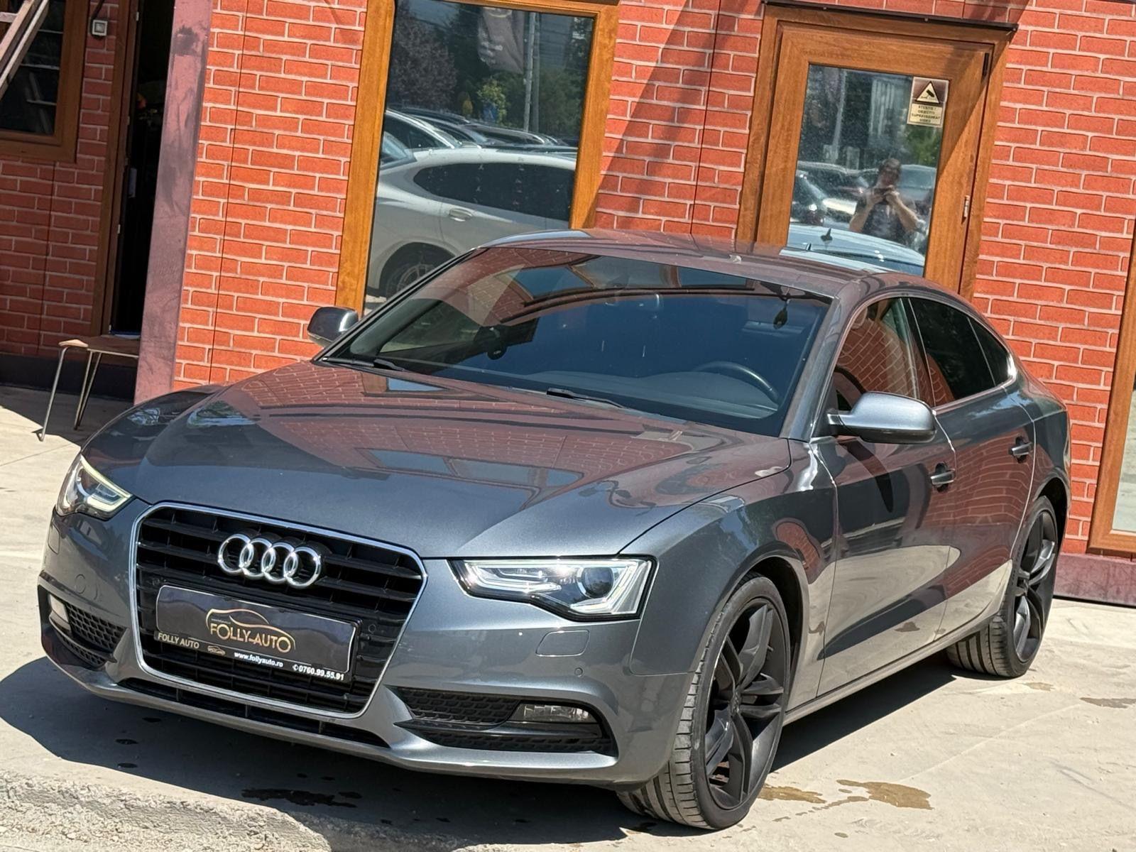 Audi A5 Sportback