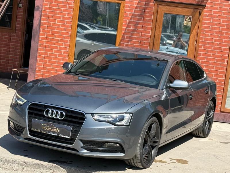 Audi A5 Sportback