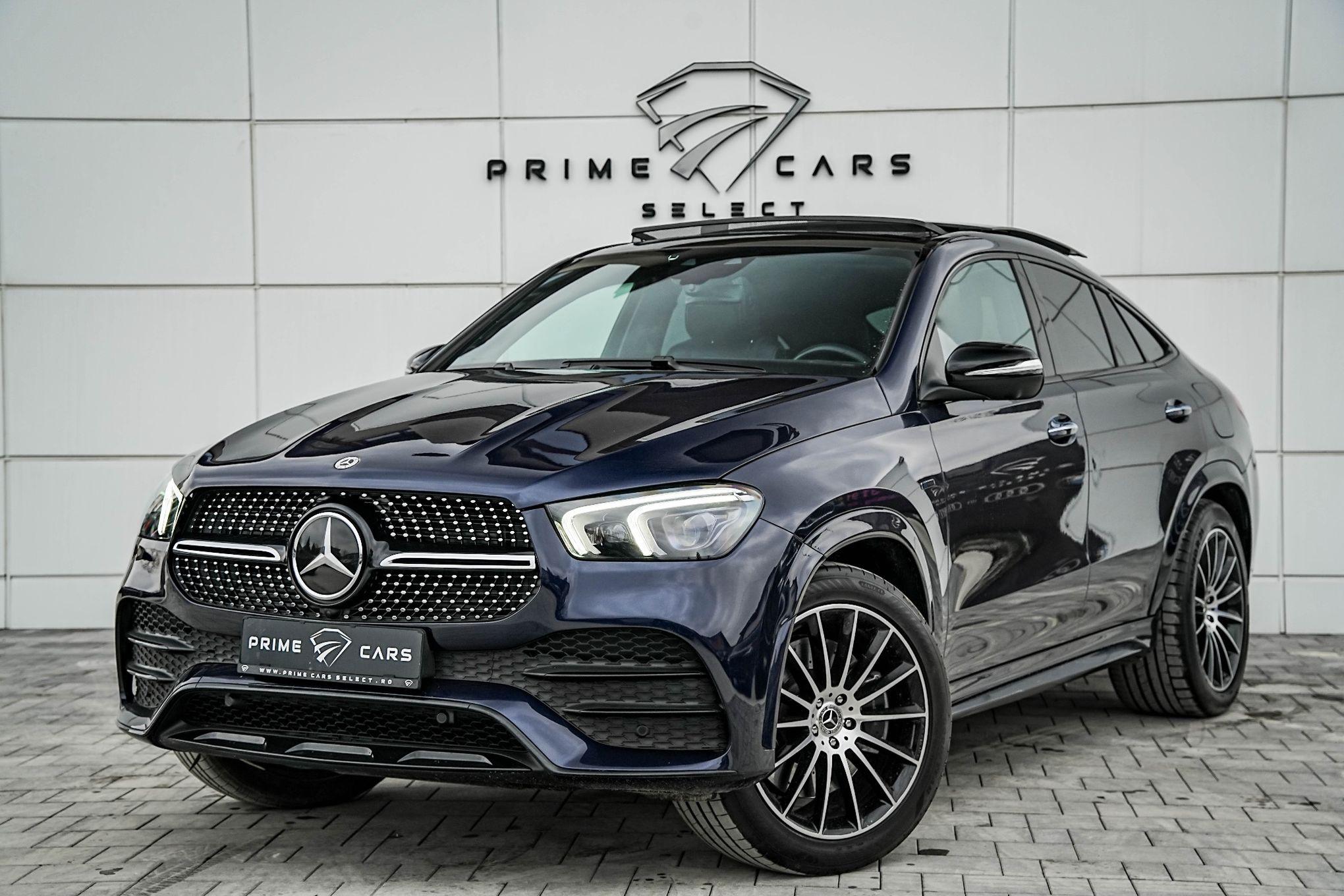 Mercedes-Benz GLE-COUPE