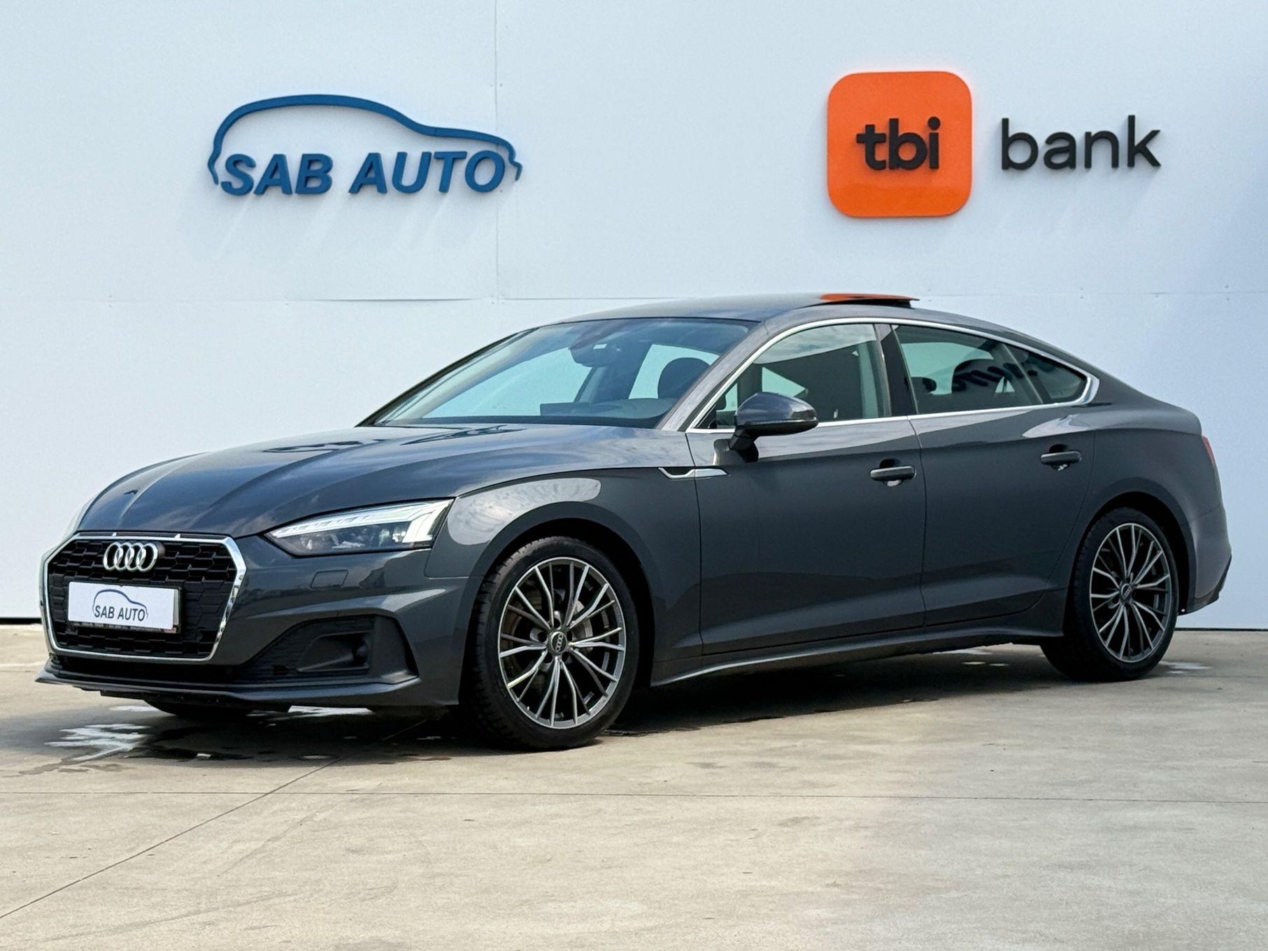 Audi A5 Sportback