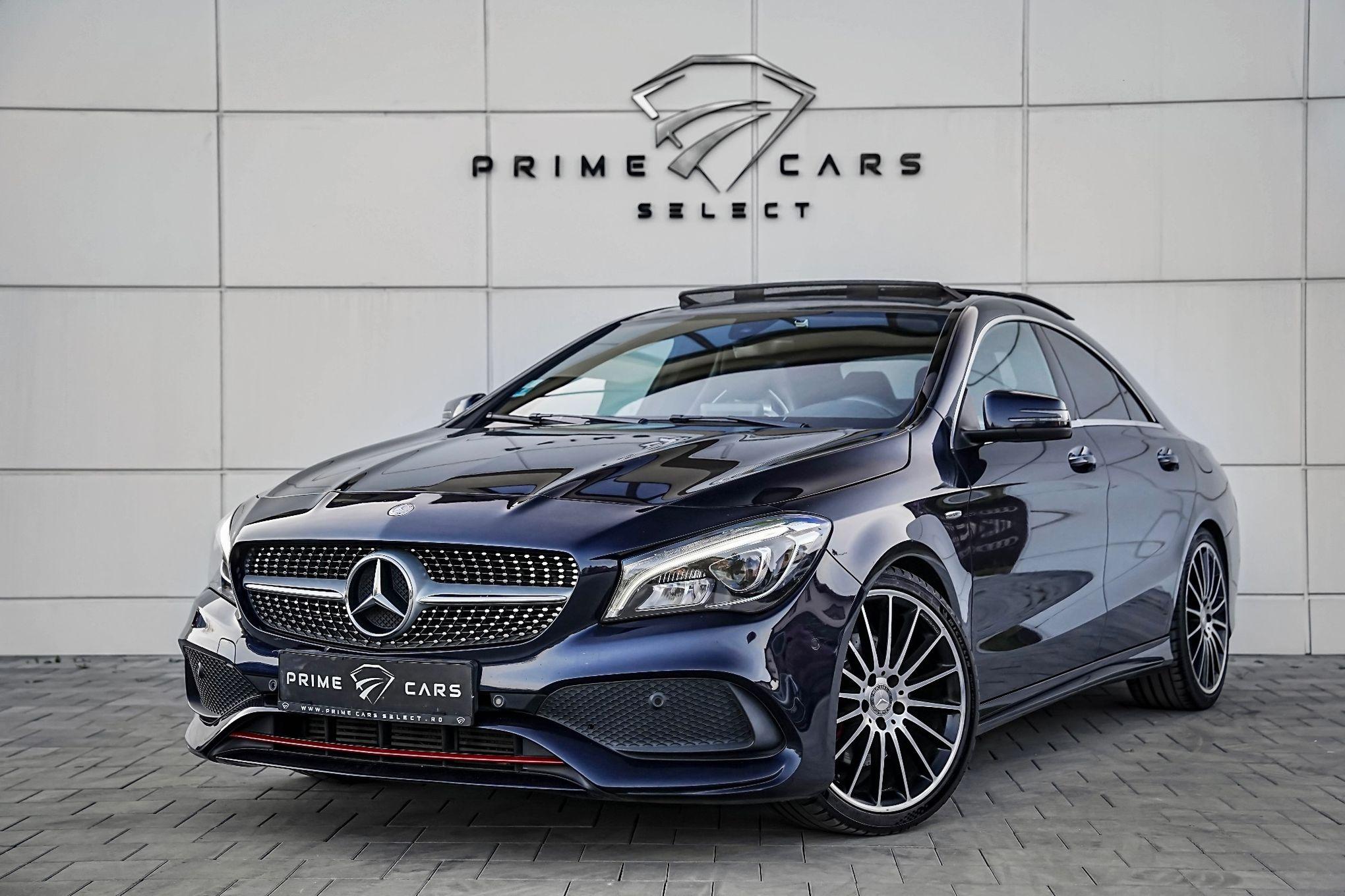 Mercedes-Benz CLA 250