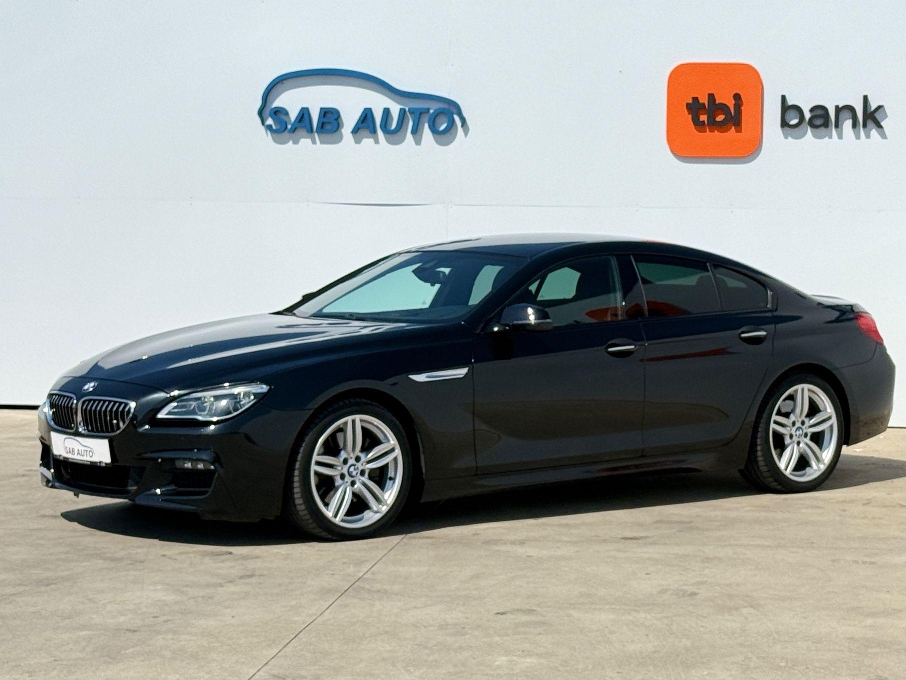 BMW Seria 6