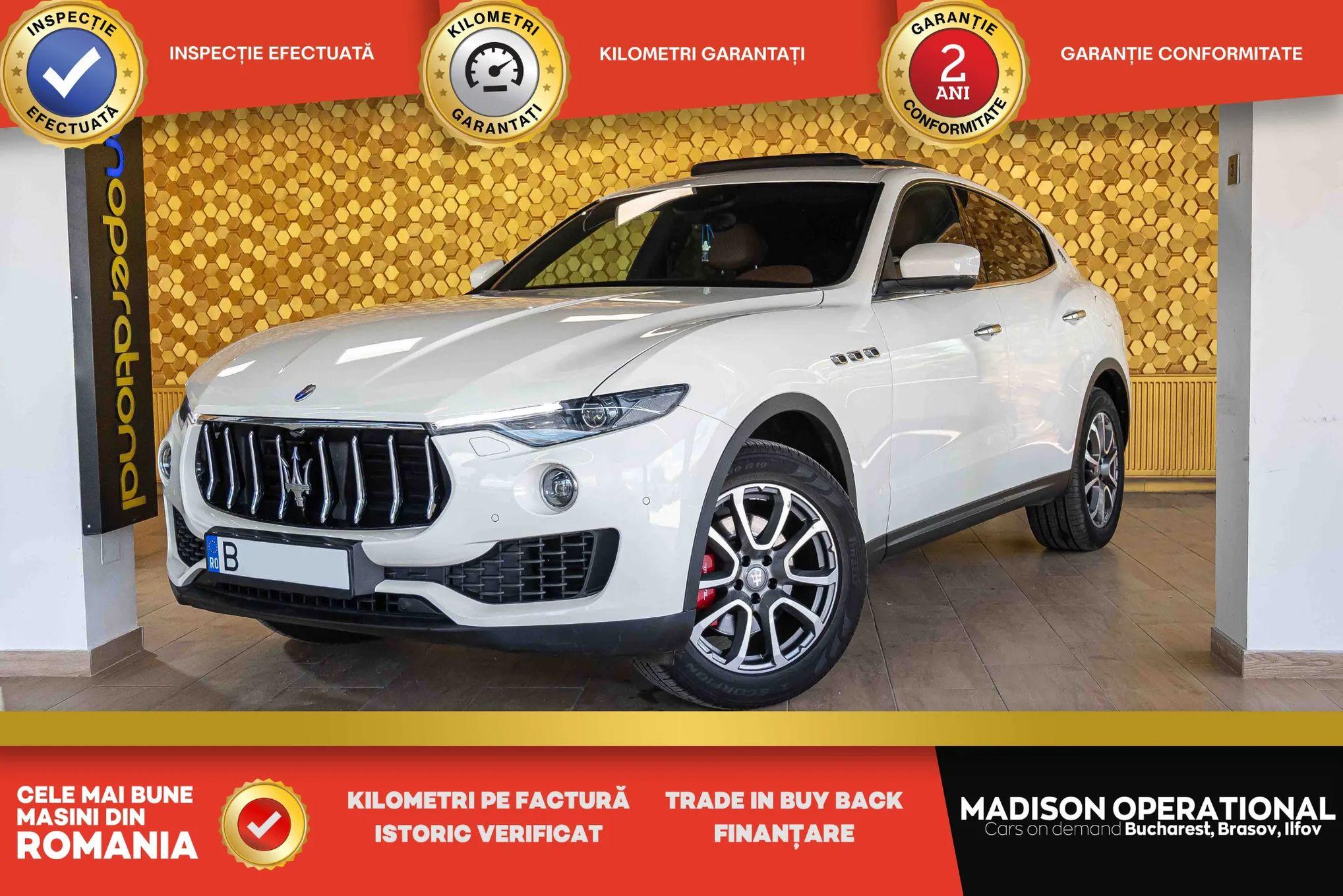 Maserati Levante