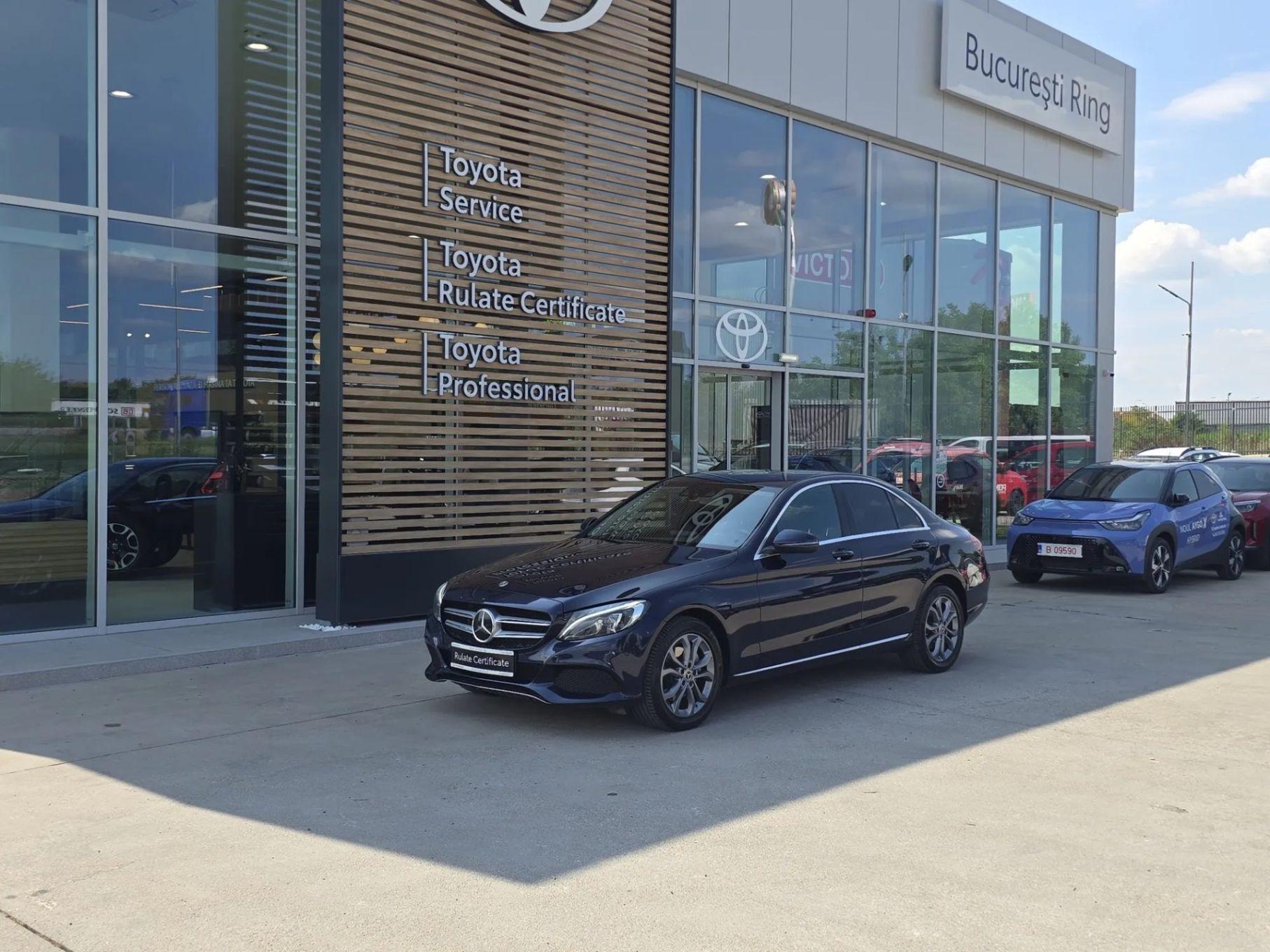 Mercedes-Benz C
