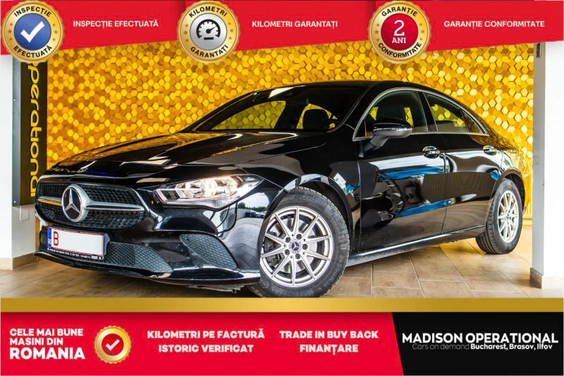 Mercedes-Benz CLA 180