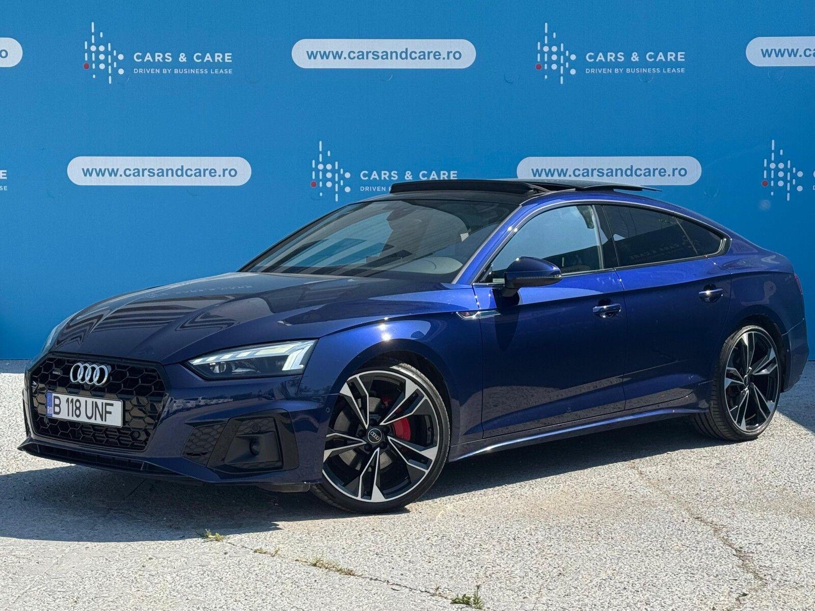 Audi A5 Sportback