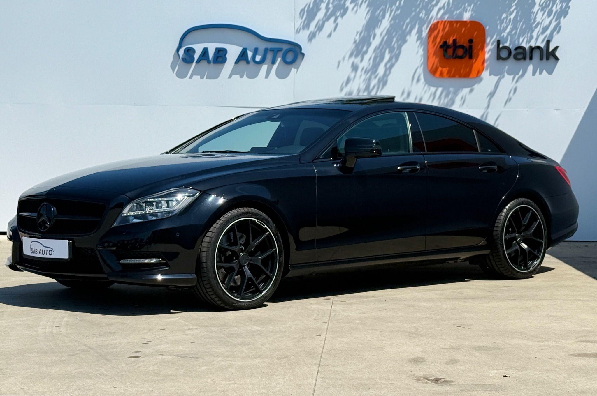 Mercedes-Benz CLS