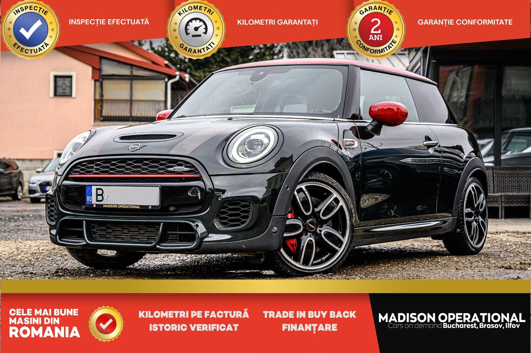 Mini John Cooper Works