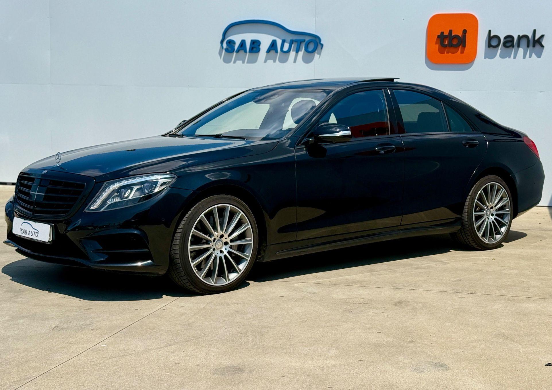 Mercedes-Benz S