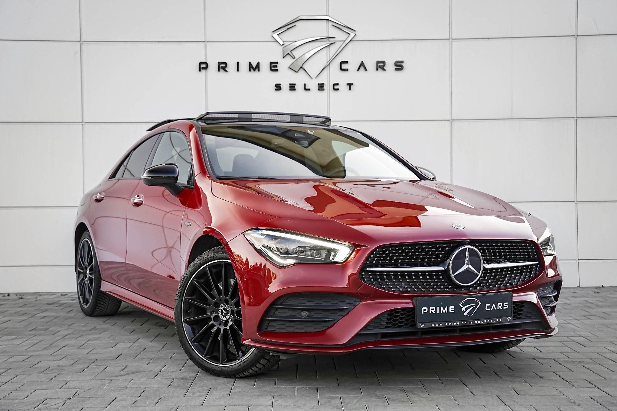 Mercedes-Benz CLA 250
