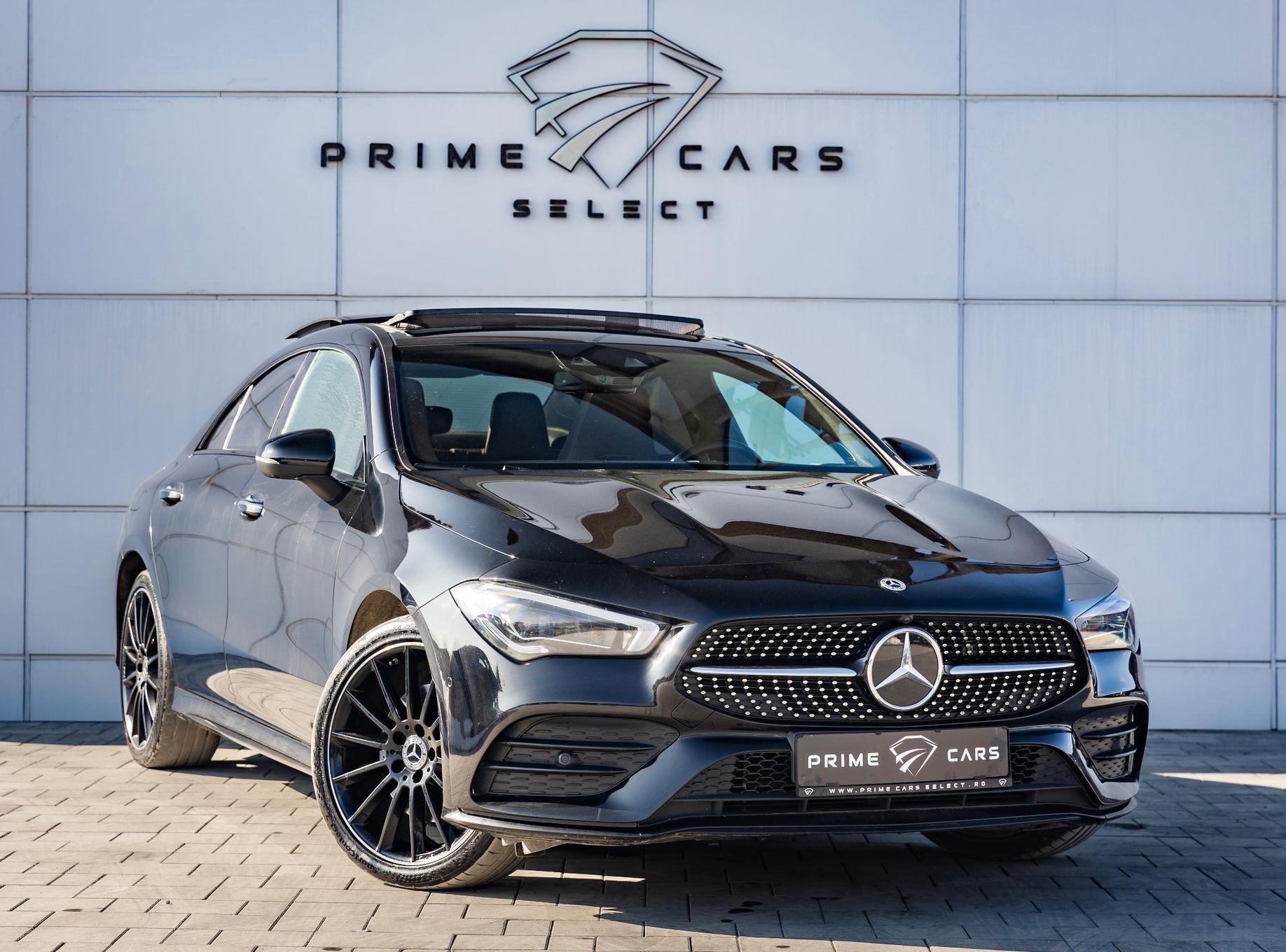 Mercedes-Benz CLA 250