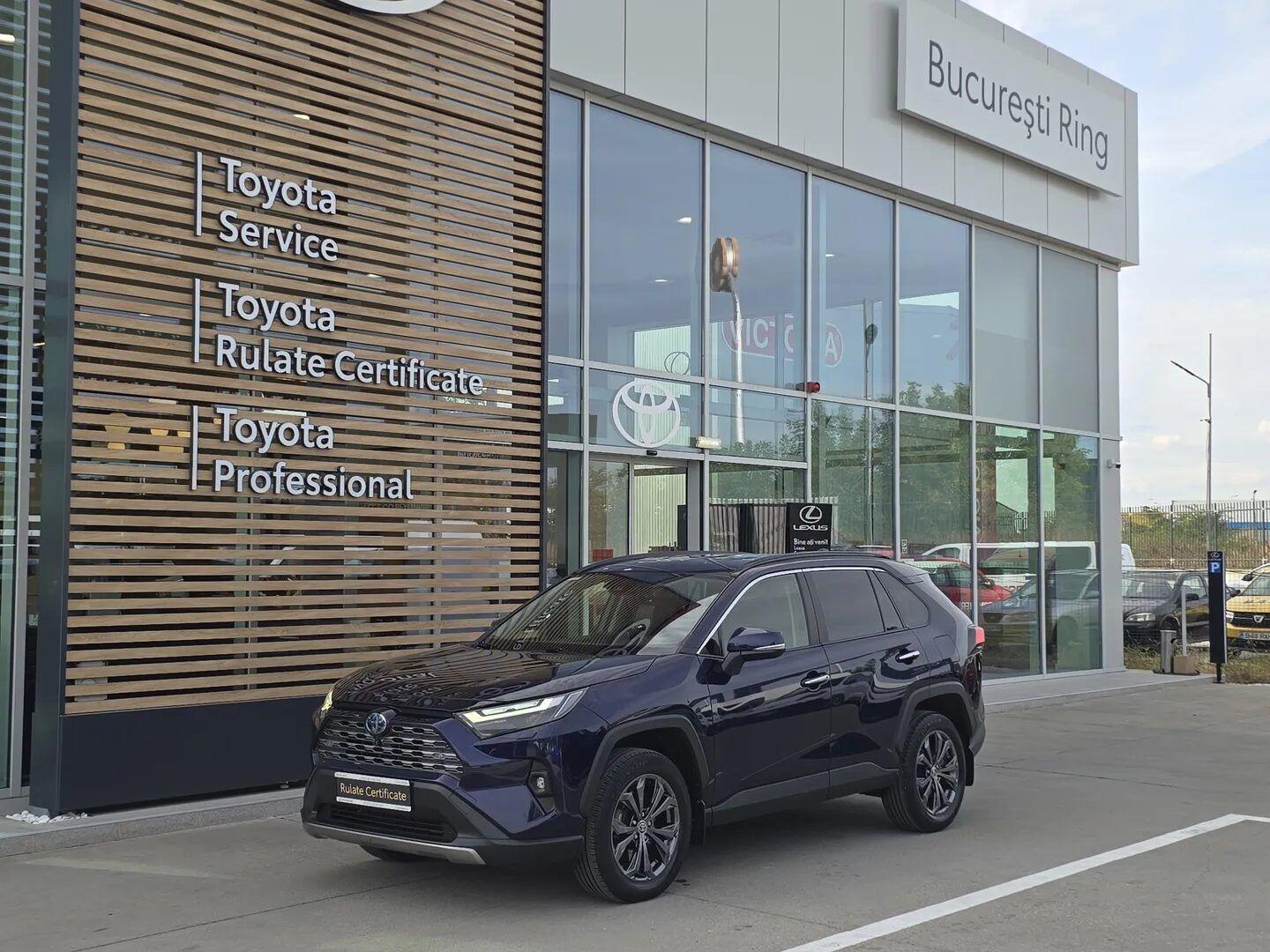 Toyota RAV 4