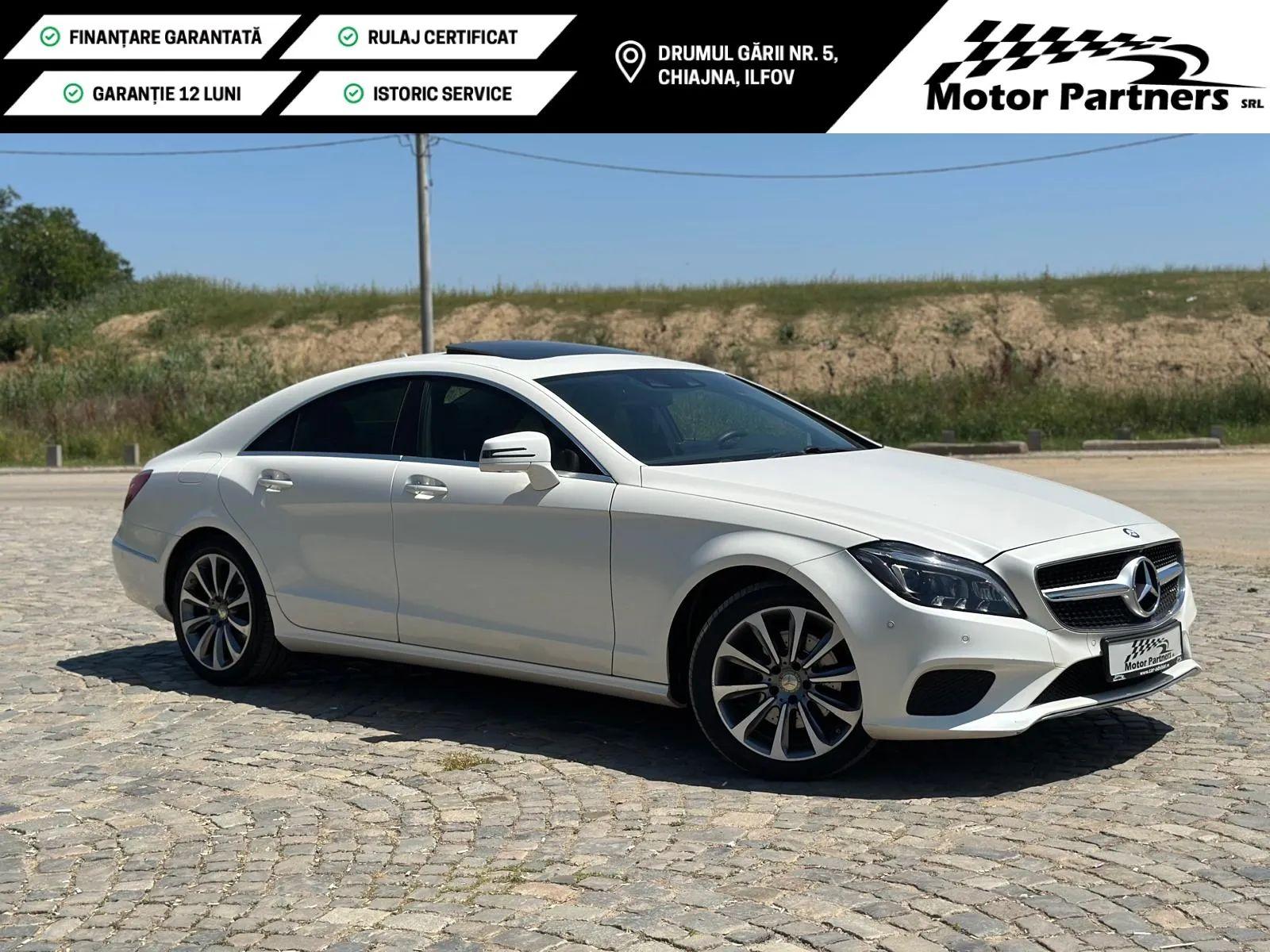 Mercedes-Benz CLS