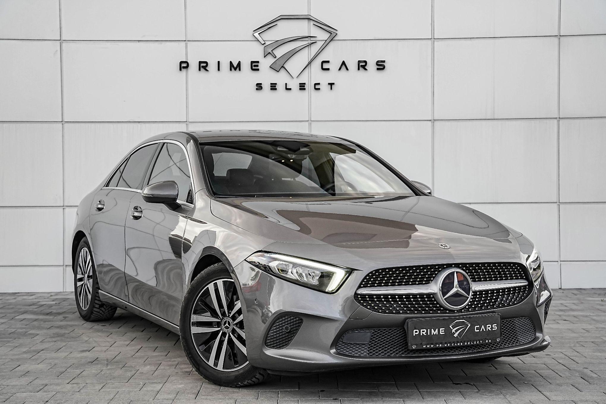 Mercedes-Benz A 180
